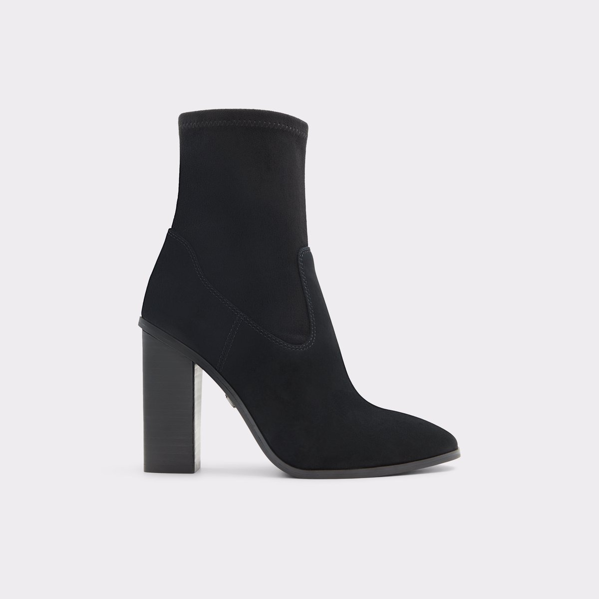 Aldo heel booties best sale