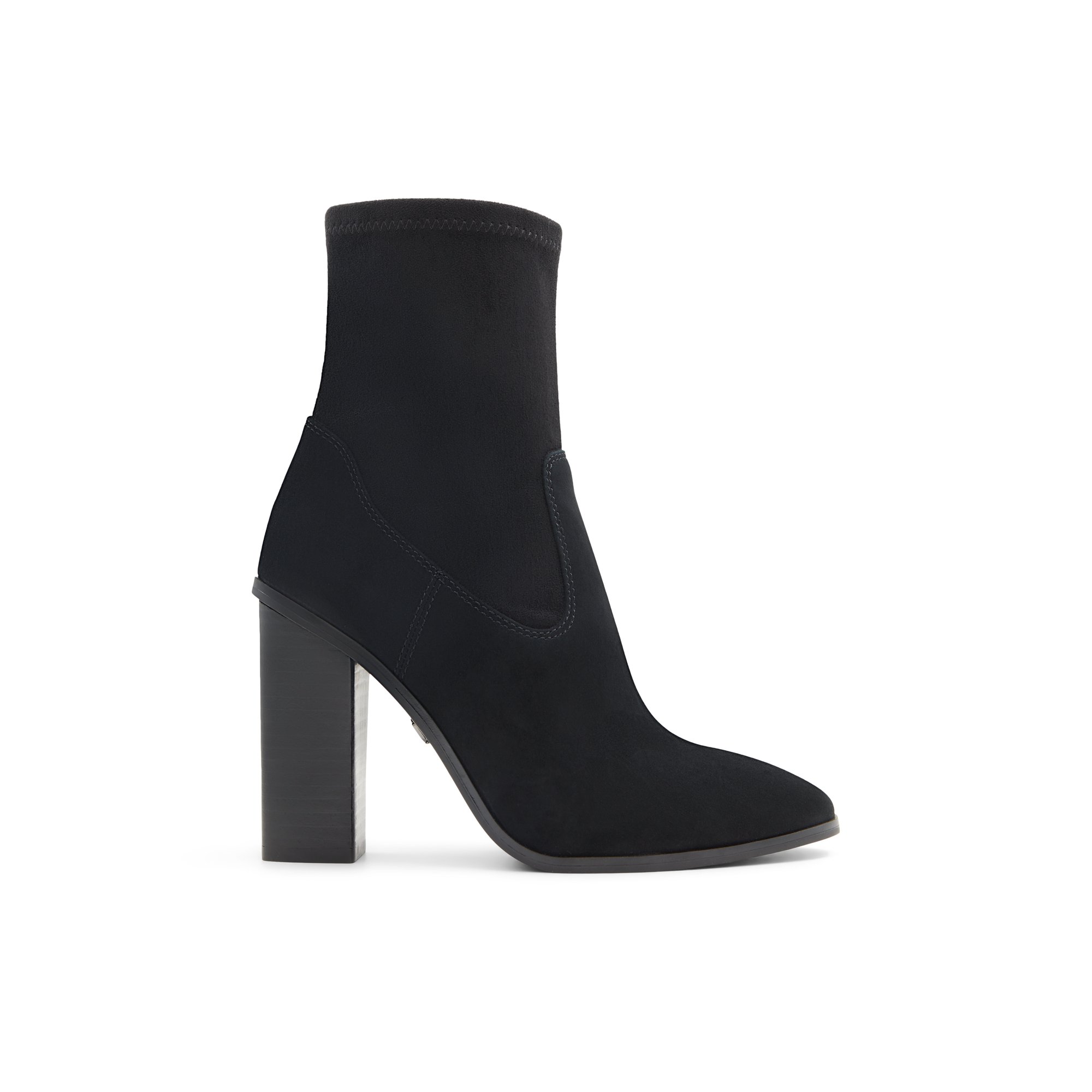 ALDO Farabrirel - Women's Ankle Boot - Black, Size 7.5