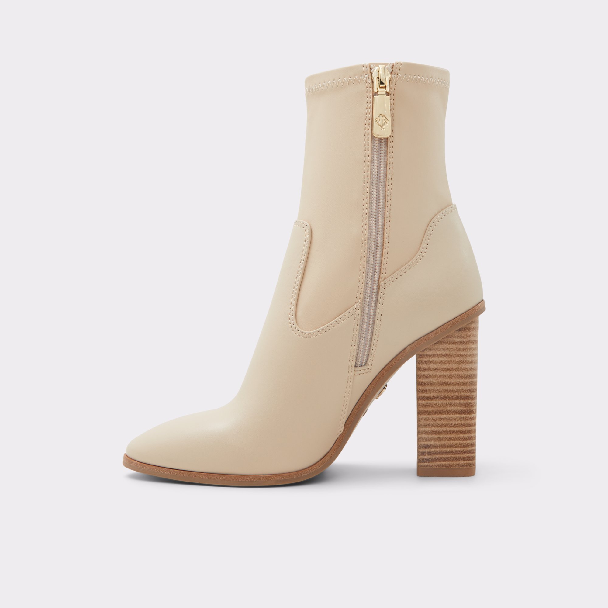 Farabrirel Other Beige Women's Ankle boots | ALDO Canada