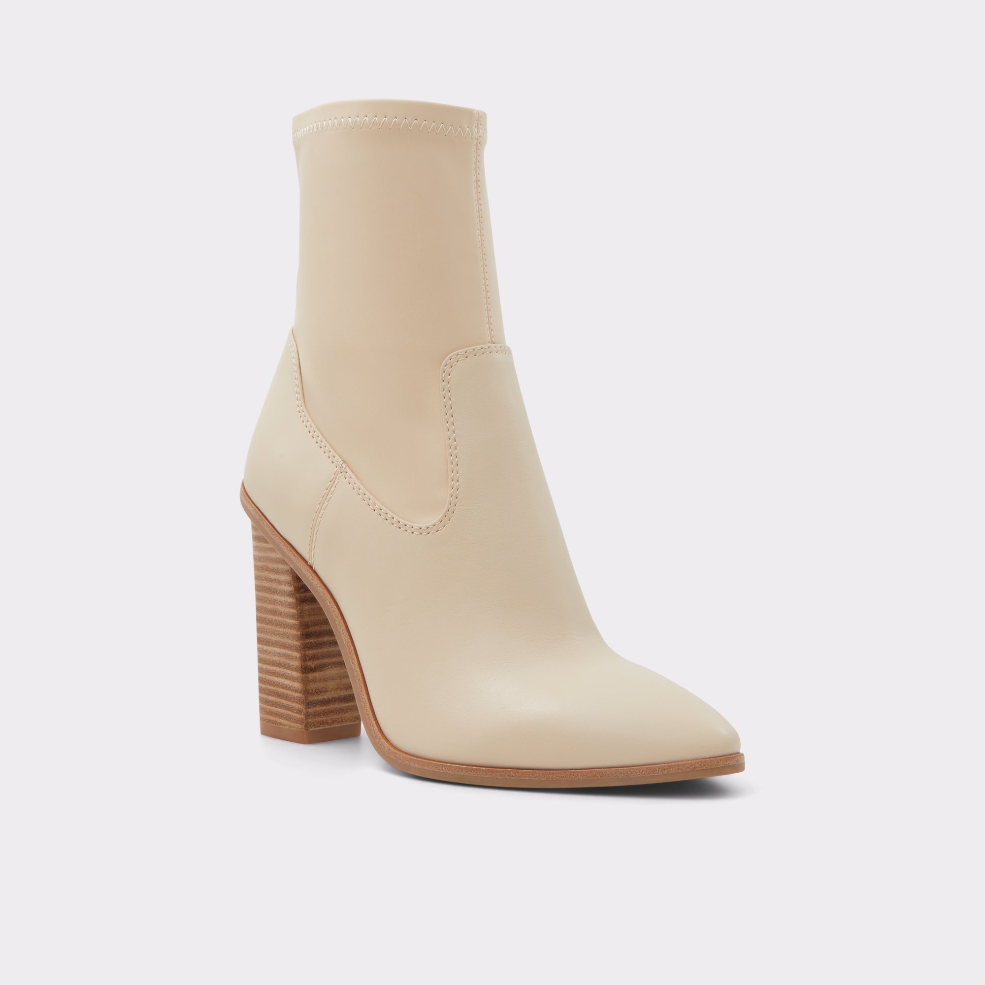 Farabrirel Other Beige Women's Ankle boots | ALDO Canada