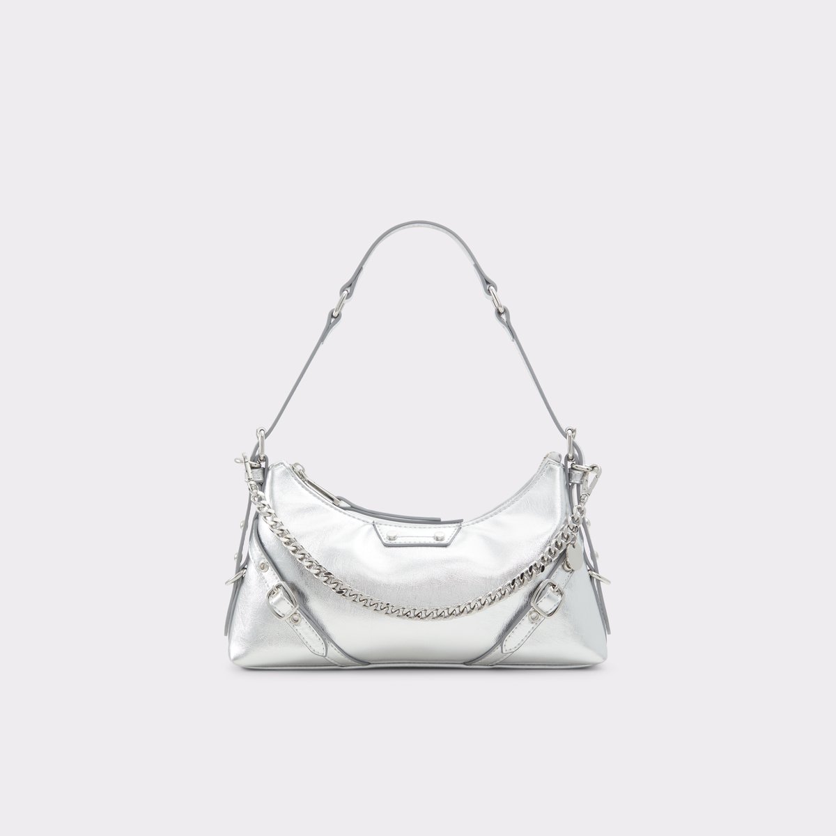 Faralaeliax Silver Women's Shoulder Bags | ALDO US