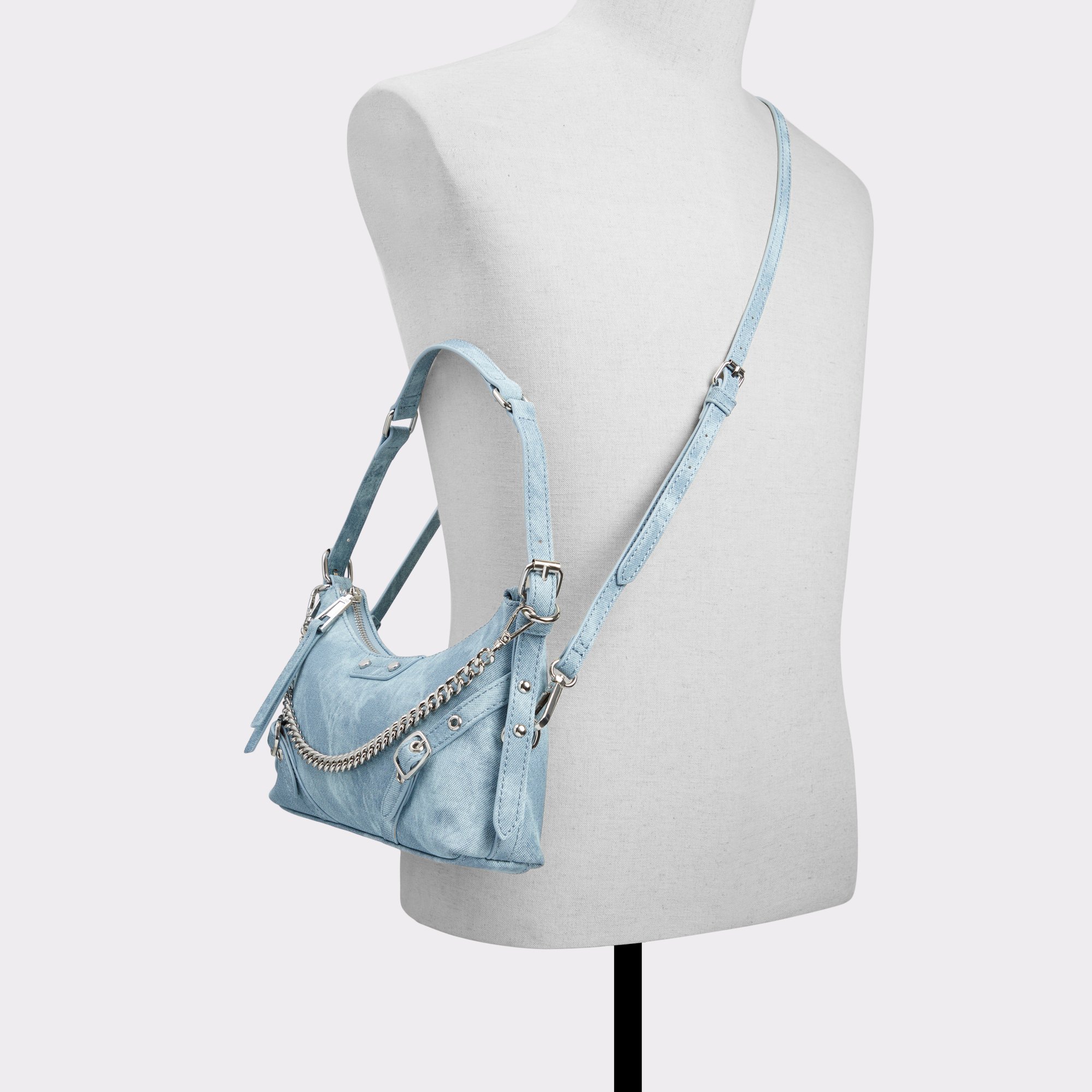 Faralaeliax Blue Women's Shoulder Bags | ALDO US