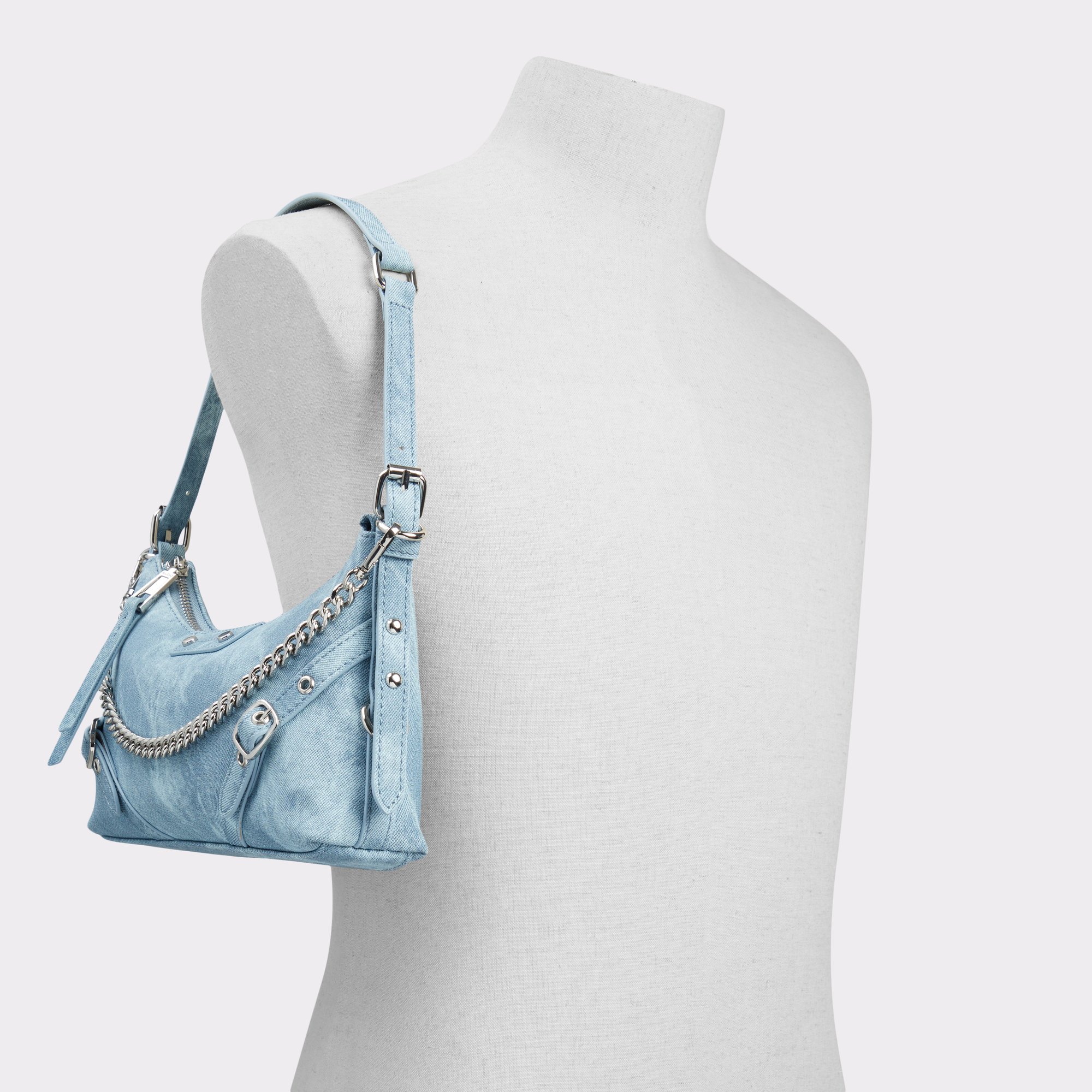 Buy Aldo Loova Mini Bag In Blue