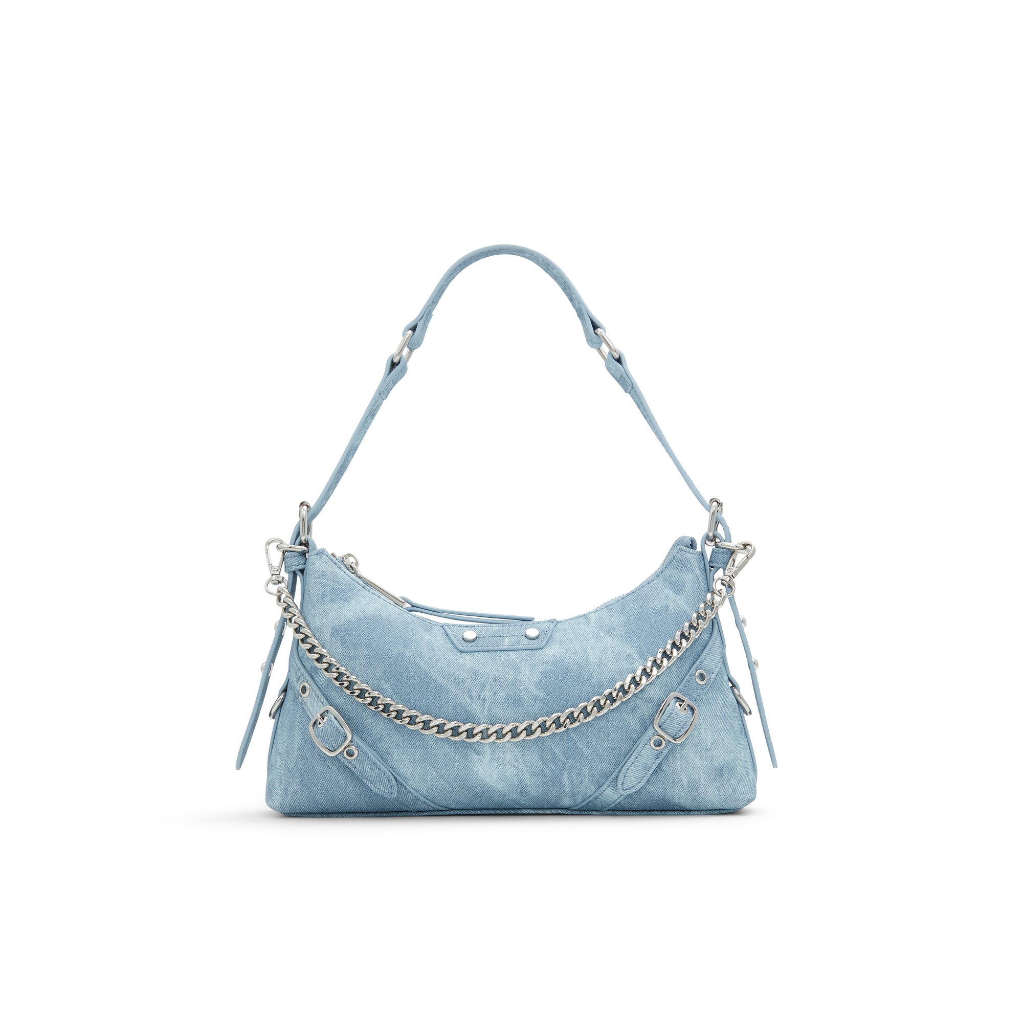 ALDO Faralaeliax - Women's Shoulder Bag Handbag - Blue