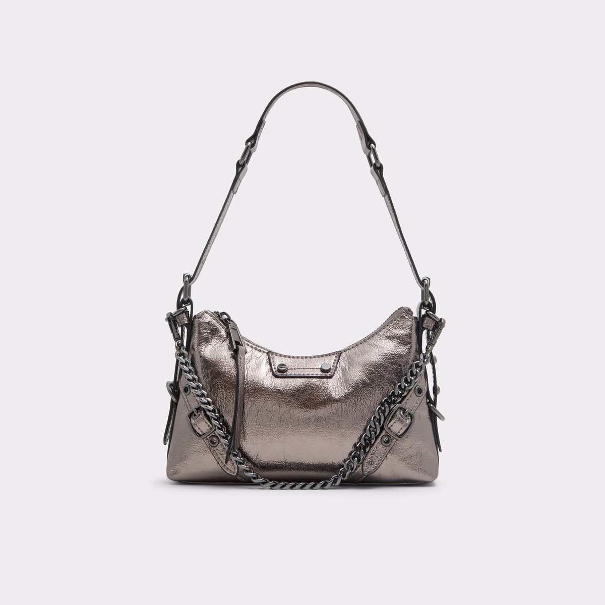 Farelix Dark Grey Women's Shoulder Bags | ALDO Canada