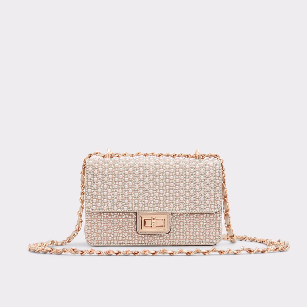 Fareryn Open Pink Women's Crossbody Bags | ALDO Canada