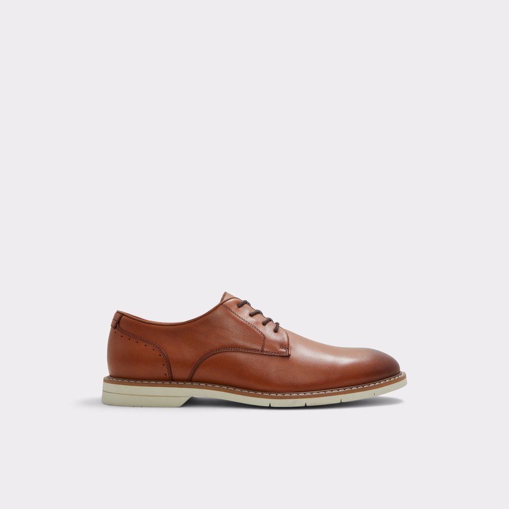 Faro Cognac Men's Oxfords & Lace-ups | ALDO US