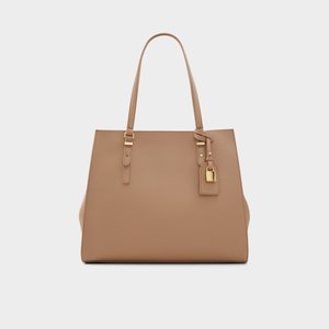 Feacannx Cognac Women's Shoulder Bags | ALDO US