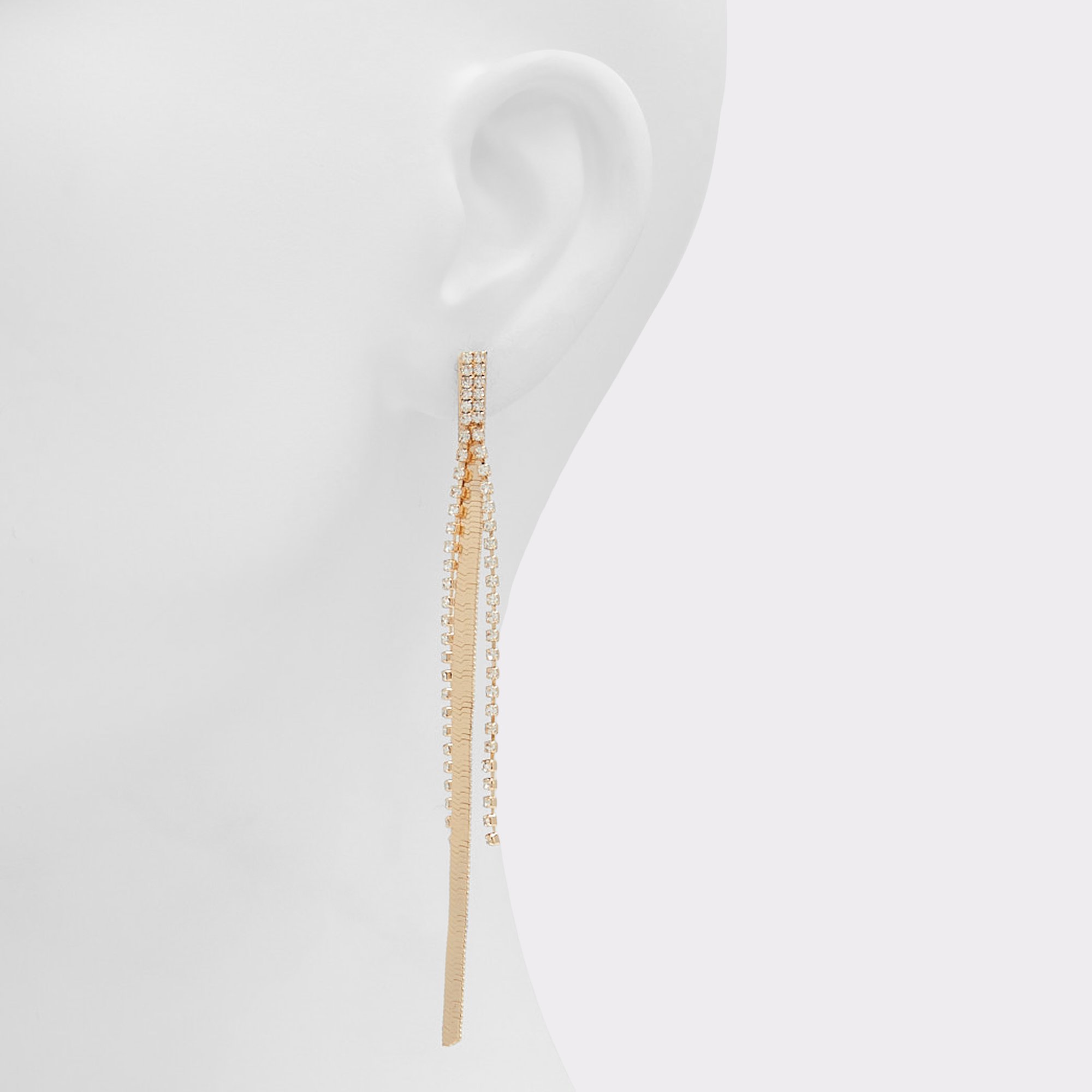 Feamma Gold/Clear Multi Women's Earrings | ALDO Canada
