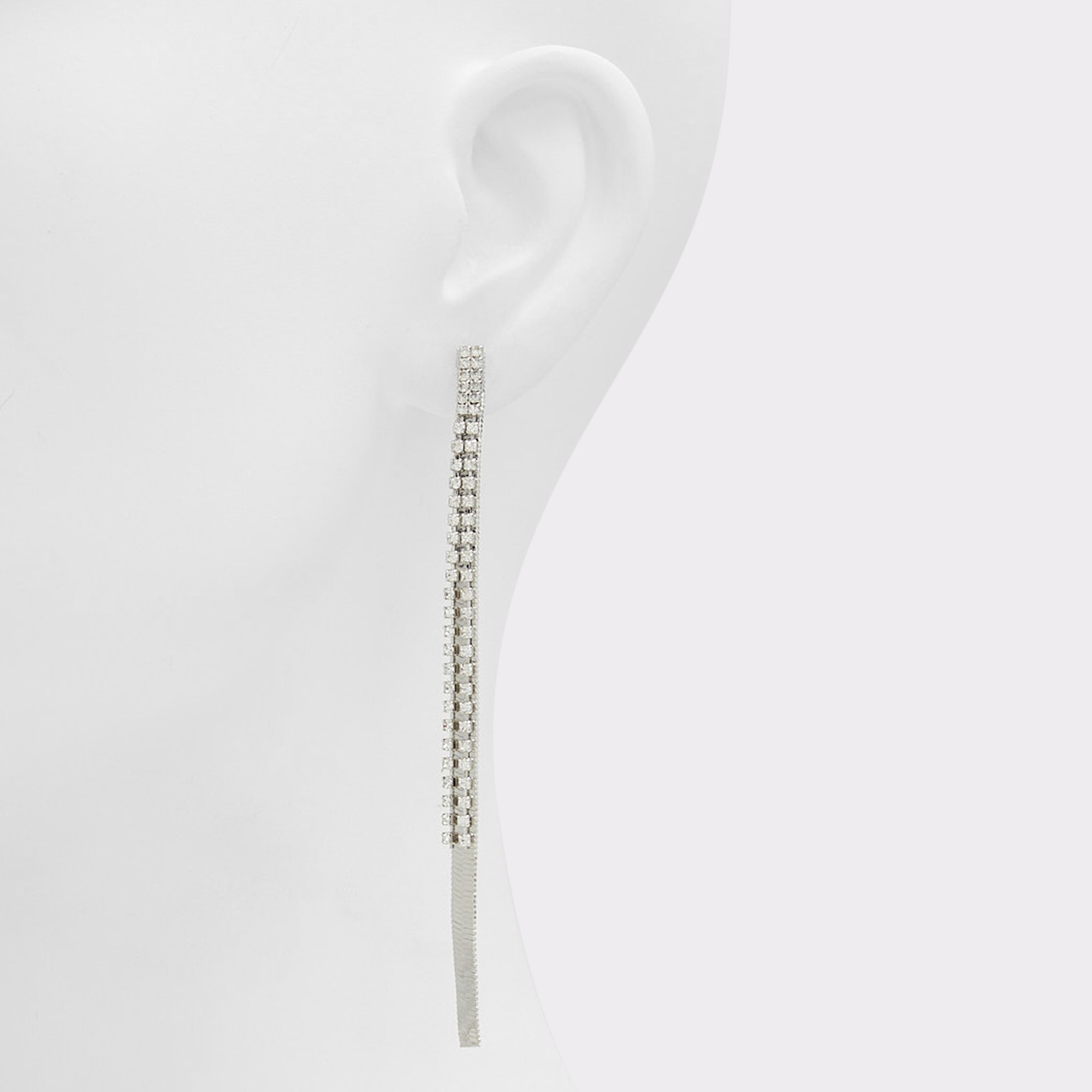 Feamma Silver/Clear Multi Women's Earrings | ALDO Canada