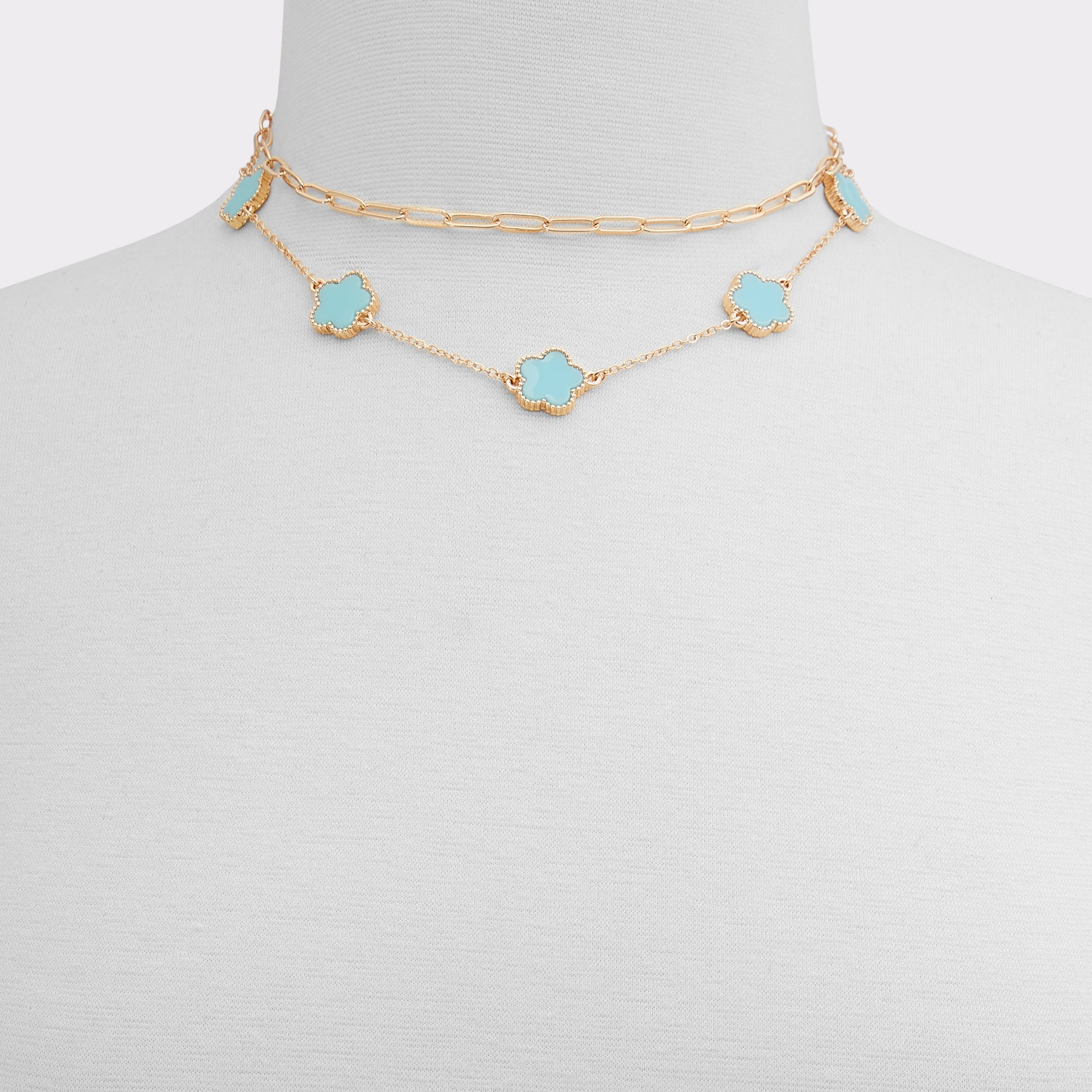 Feelinblue Turquoise Women's Necklaces | ALDO Canada