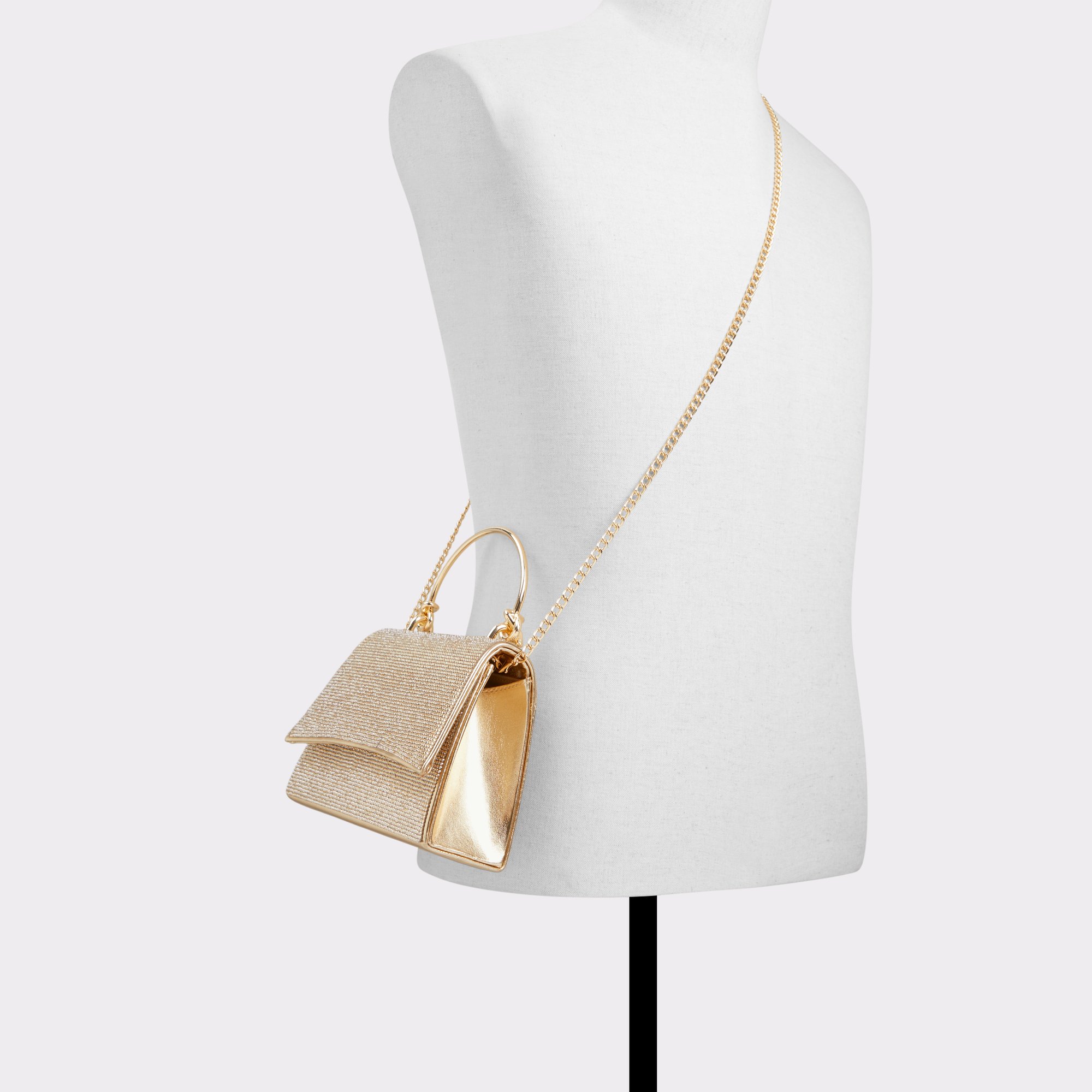 Felisiax Gold Women's Top Handle Bags | ALDO Canada