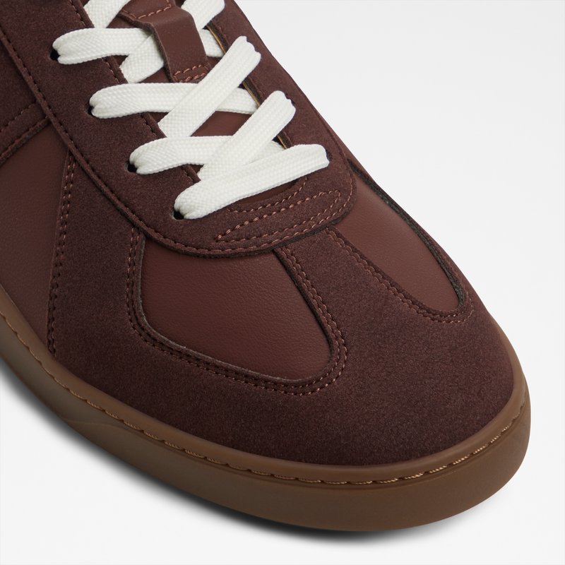 fender zapato deportivo de hombre-rojo_7.5red