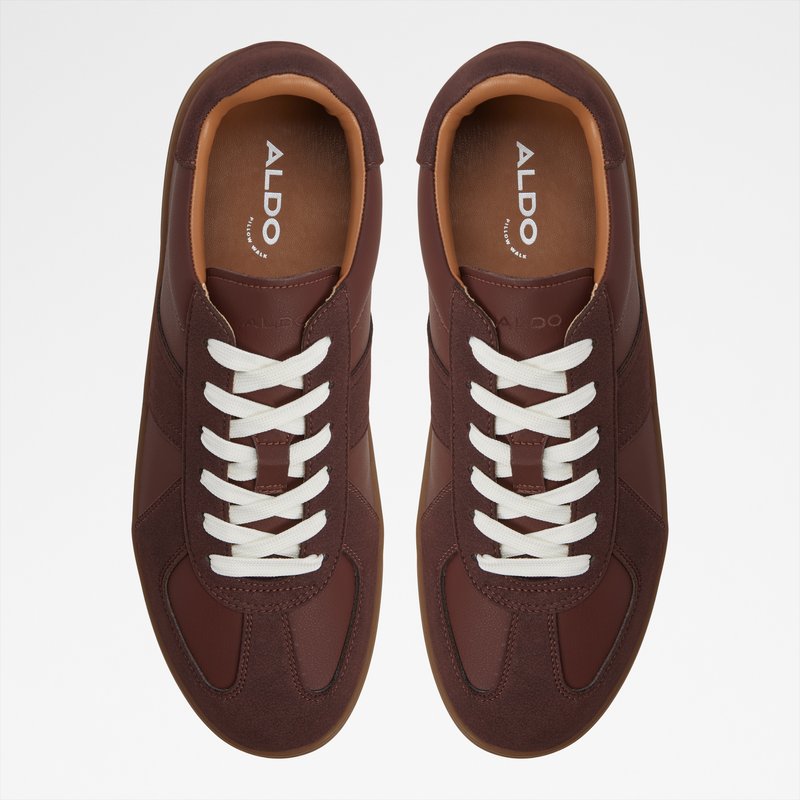 fender zapato deportivo de hombre-rojo_7.5red