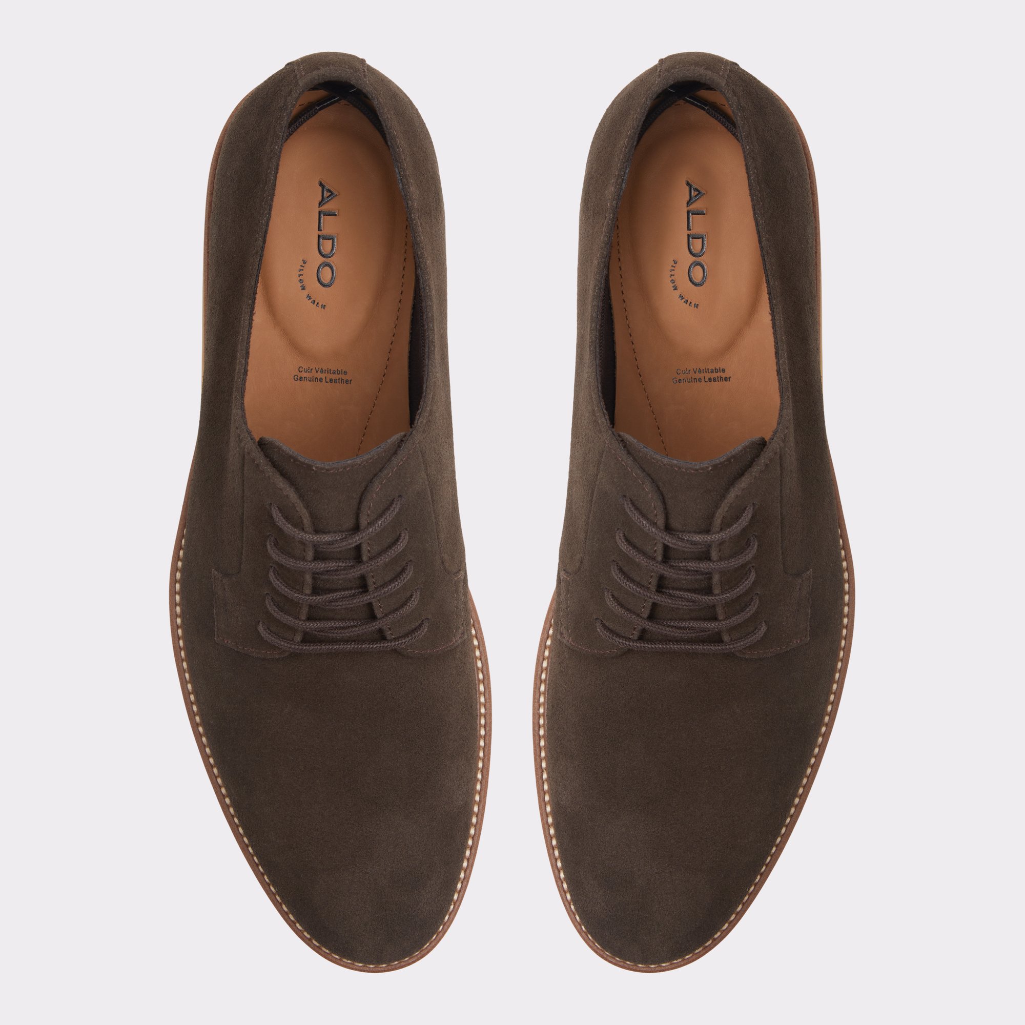 Ferguson Dark Brown Men's Hybrid Shoes | ALDO Canada