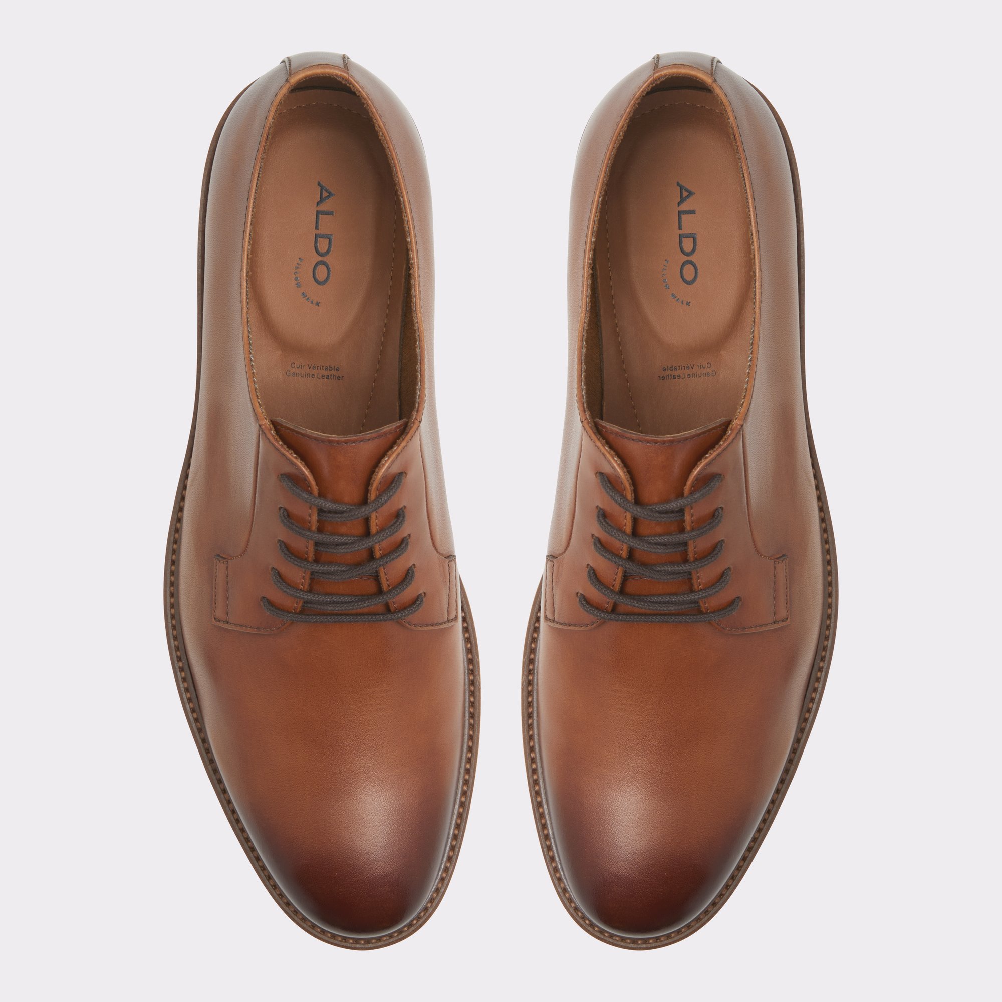 Ferguson Cognac Men's Hybrid Shoes | ALDO Canada