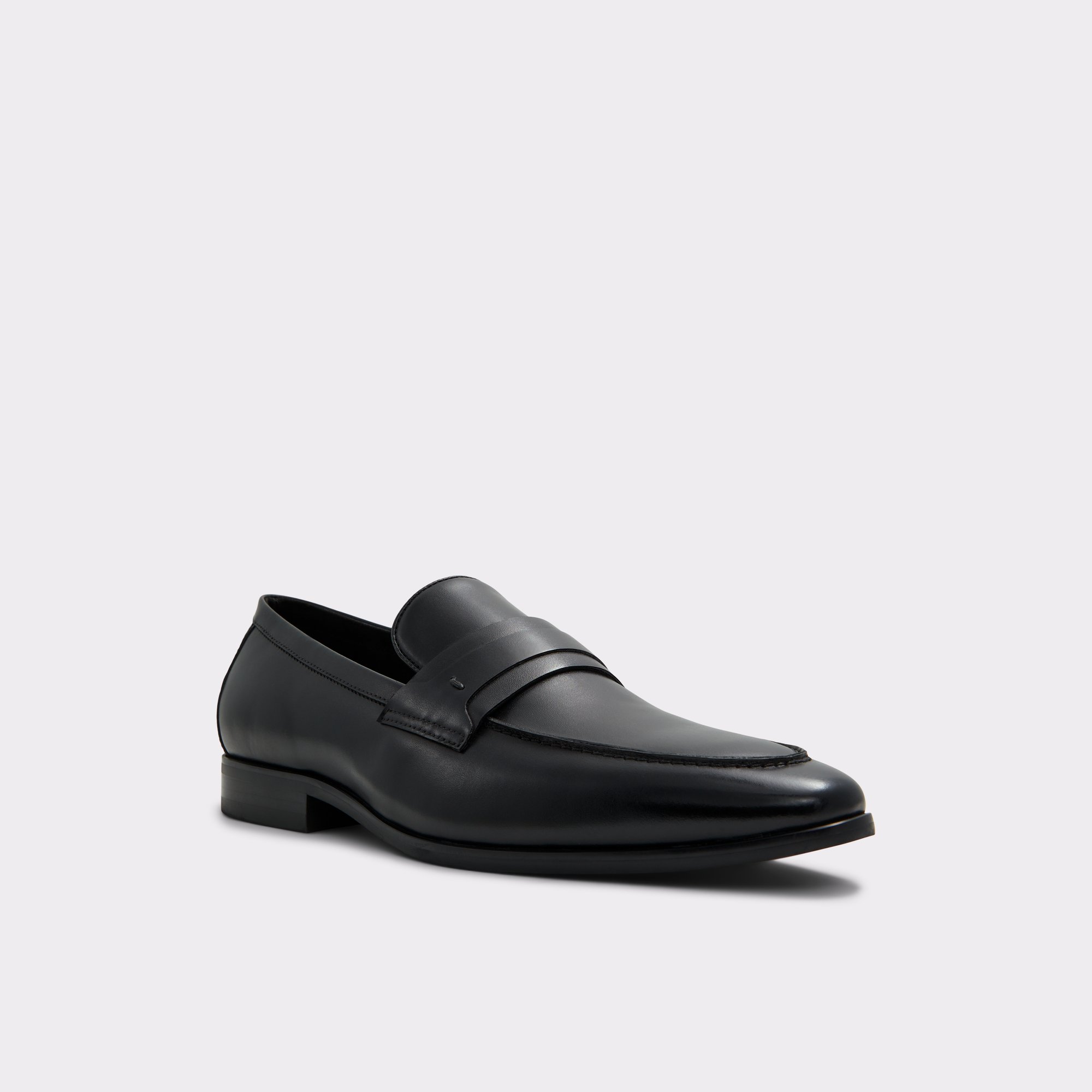 Ferro Black Men's Loafers & Slip-Ons | ALDO US