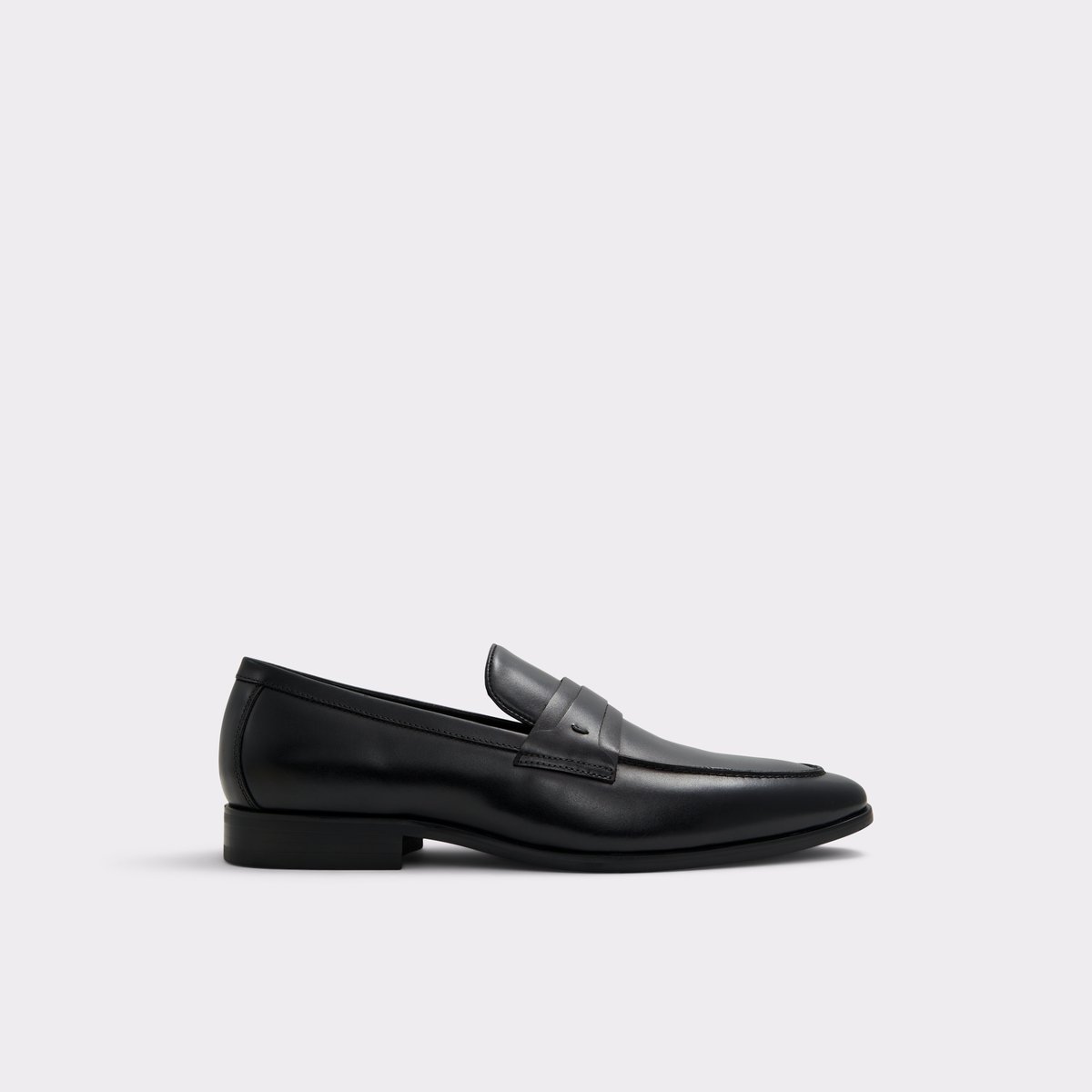 Ferro Black Men's Loafers & Slip-Ons | ALDO Canada