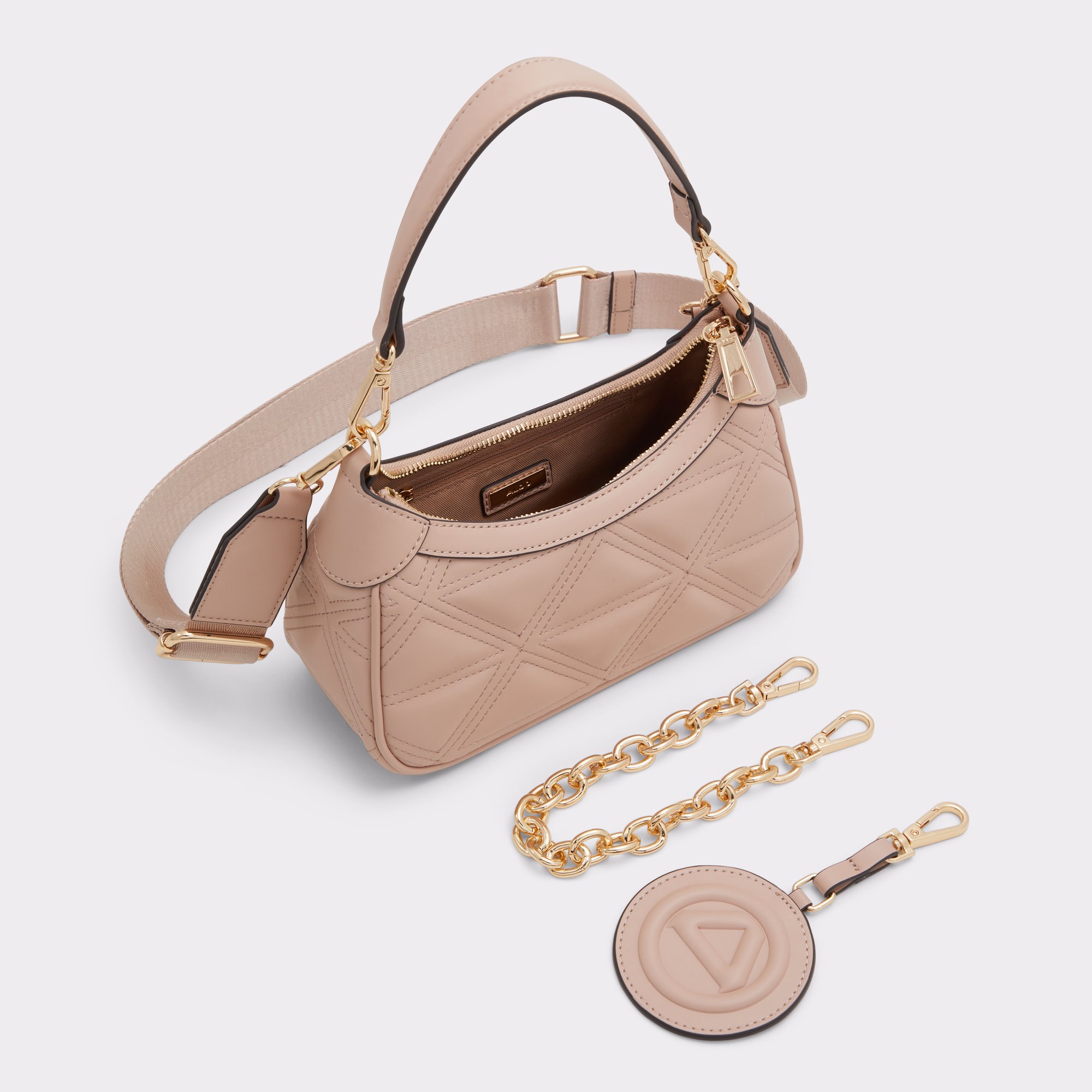 Ferventtx Light Pink Women's Shoulder Bags | ALDO Canada