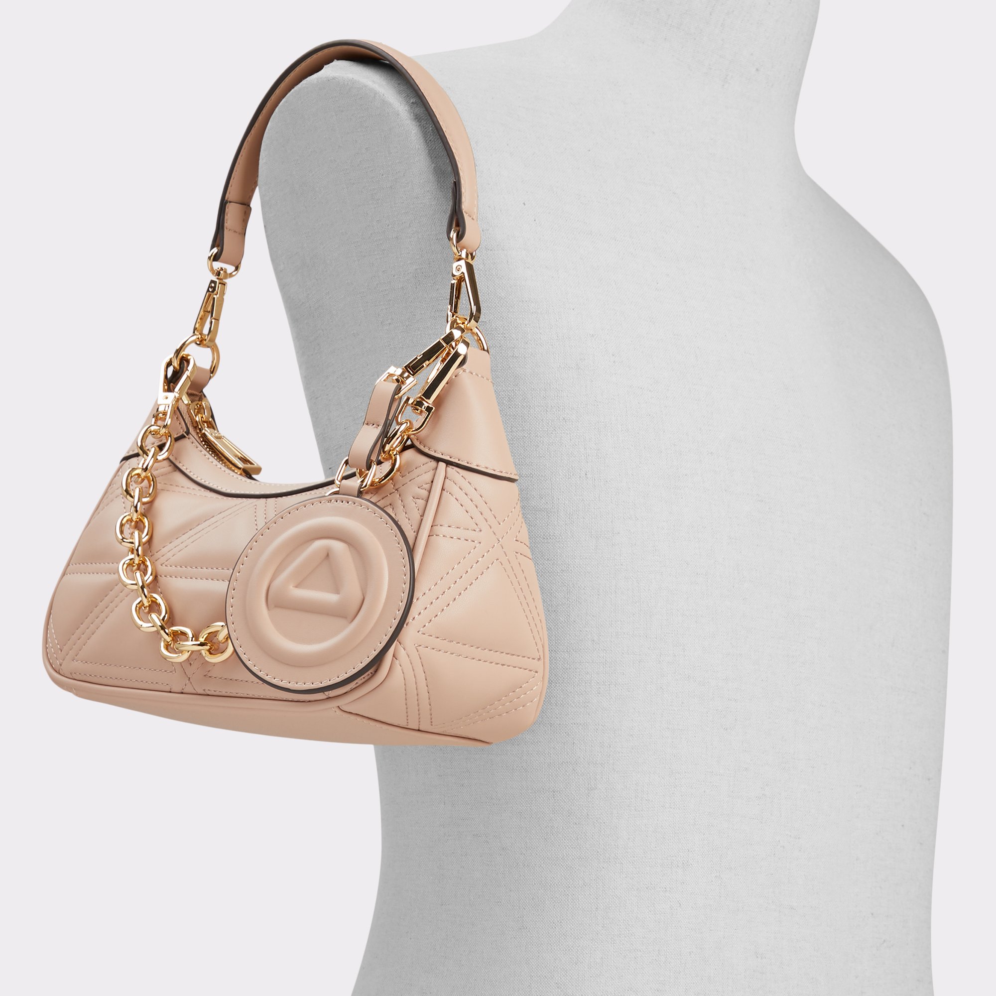 Ferventtx Light Pink Women's Shoulder Bags | ALDO Canada