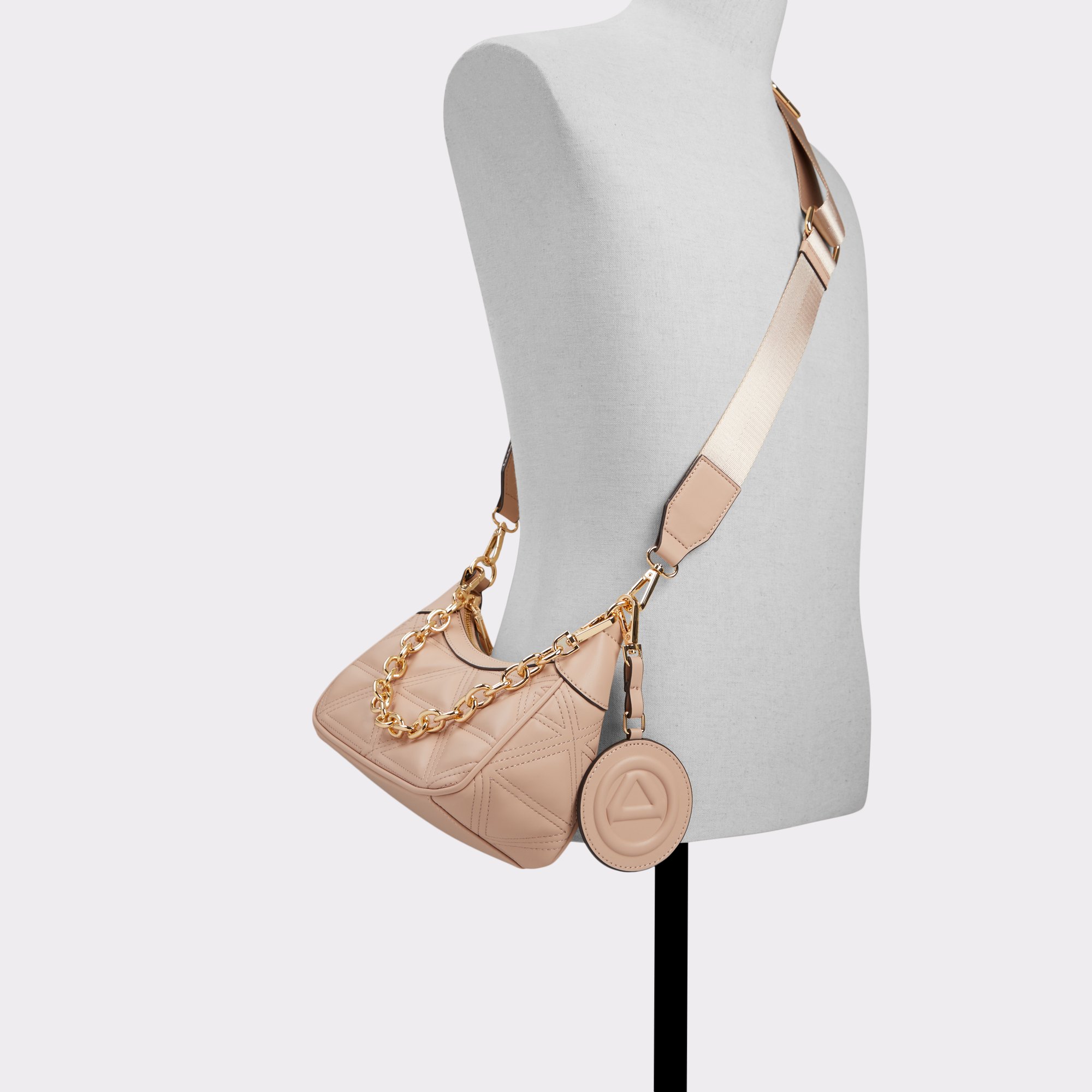 Ferventtx Light Pink Women's Shoulder Bags | ALDO Canada