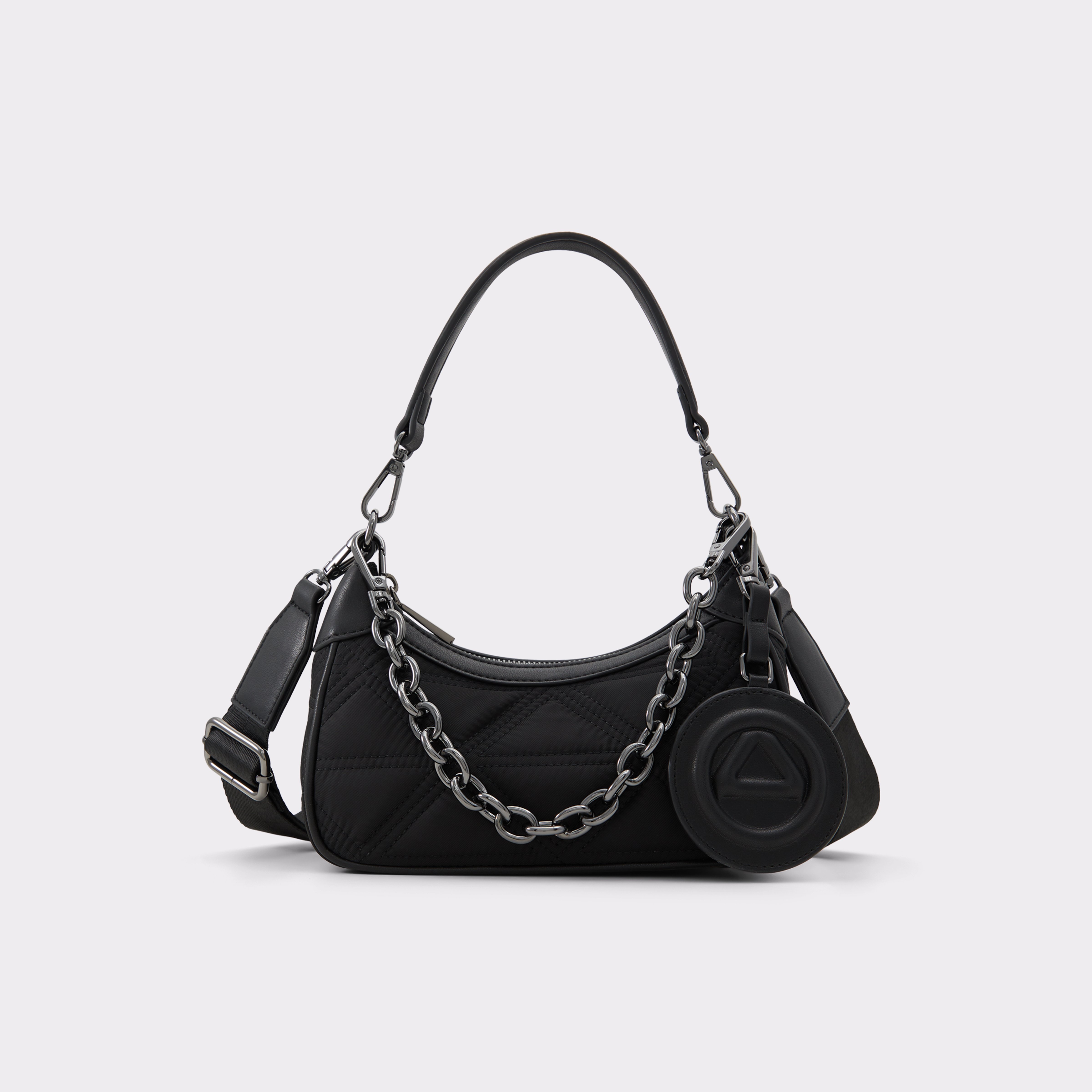 Ferventx Open Black Women's Shoulder Bags | ALDO US