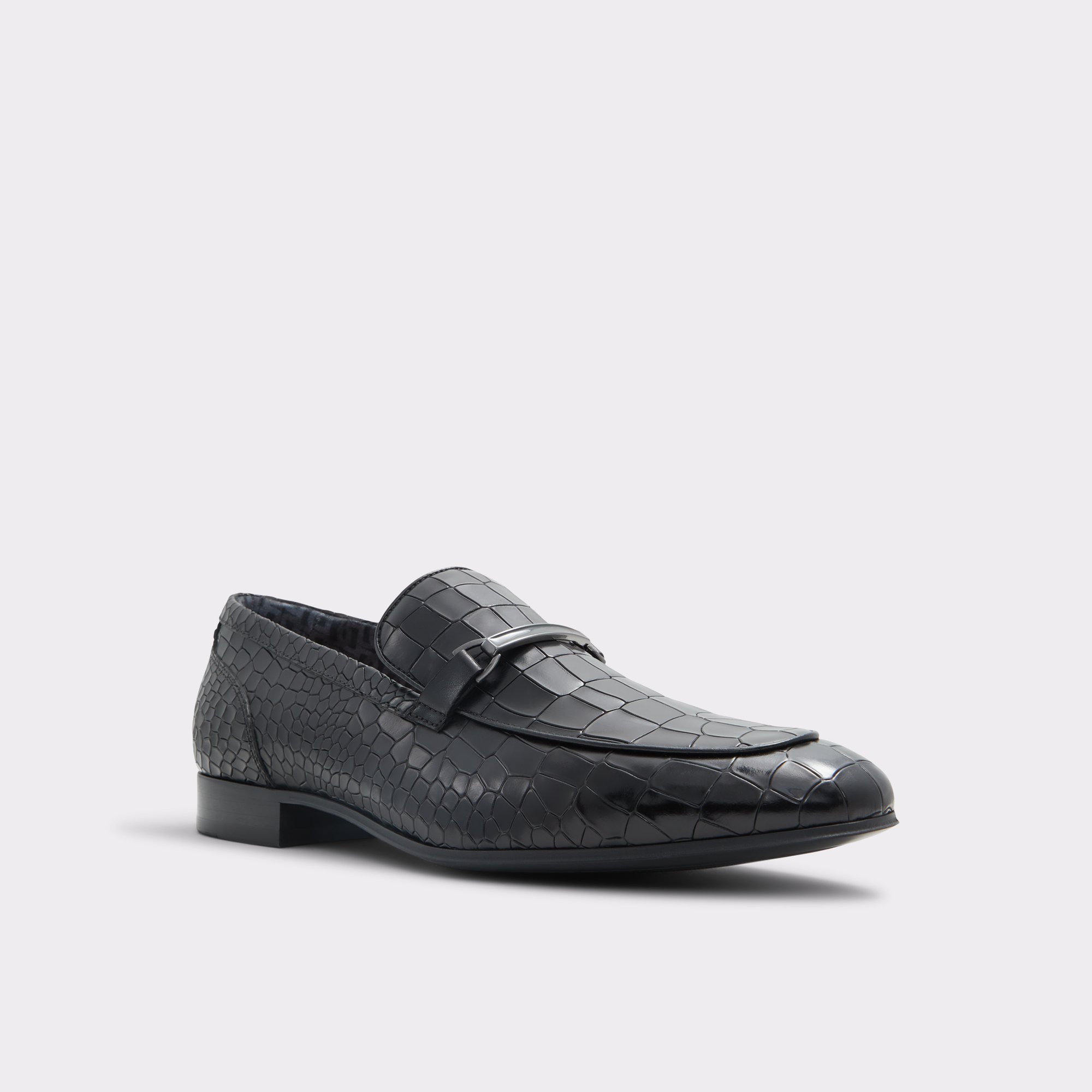 Figaro Black Men's Dress Shoes | ALDO US