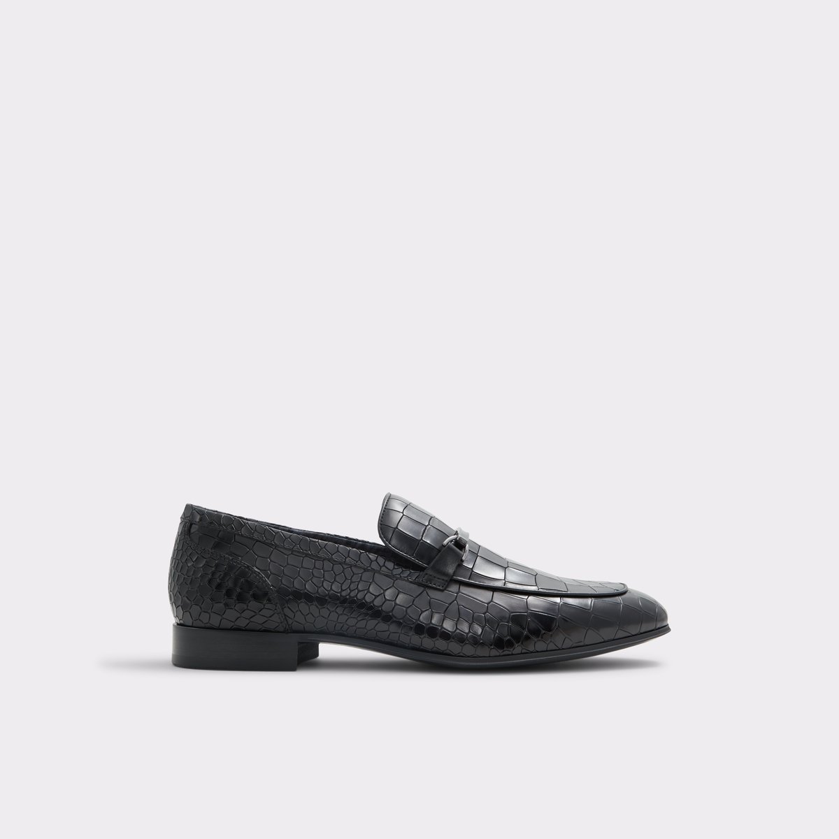 Figaro Black Men's Dress Shoes | ALDO Canada