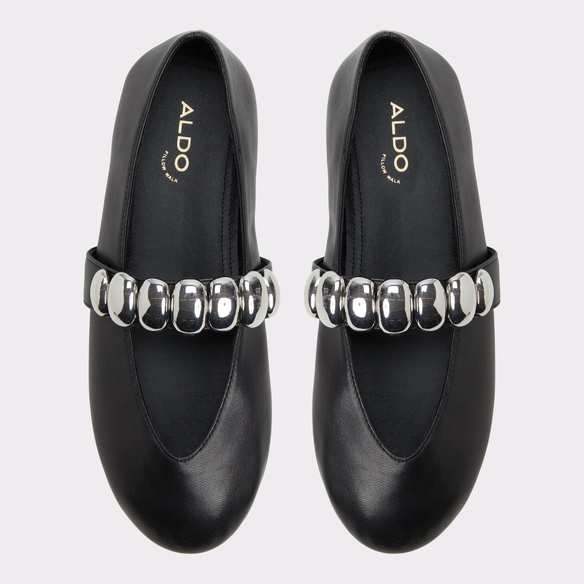 Figgis Noir Femmes Talons plats | ALDO Canada