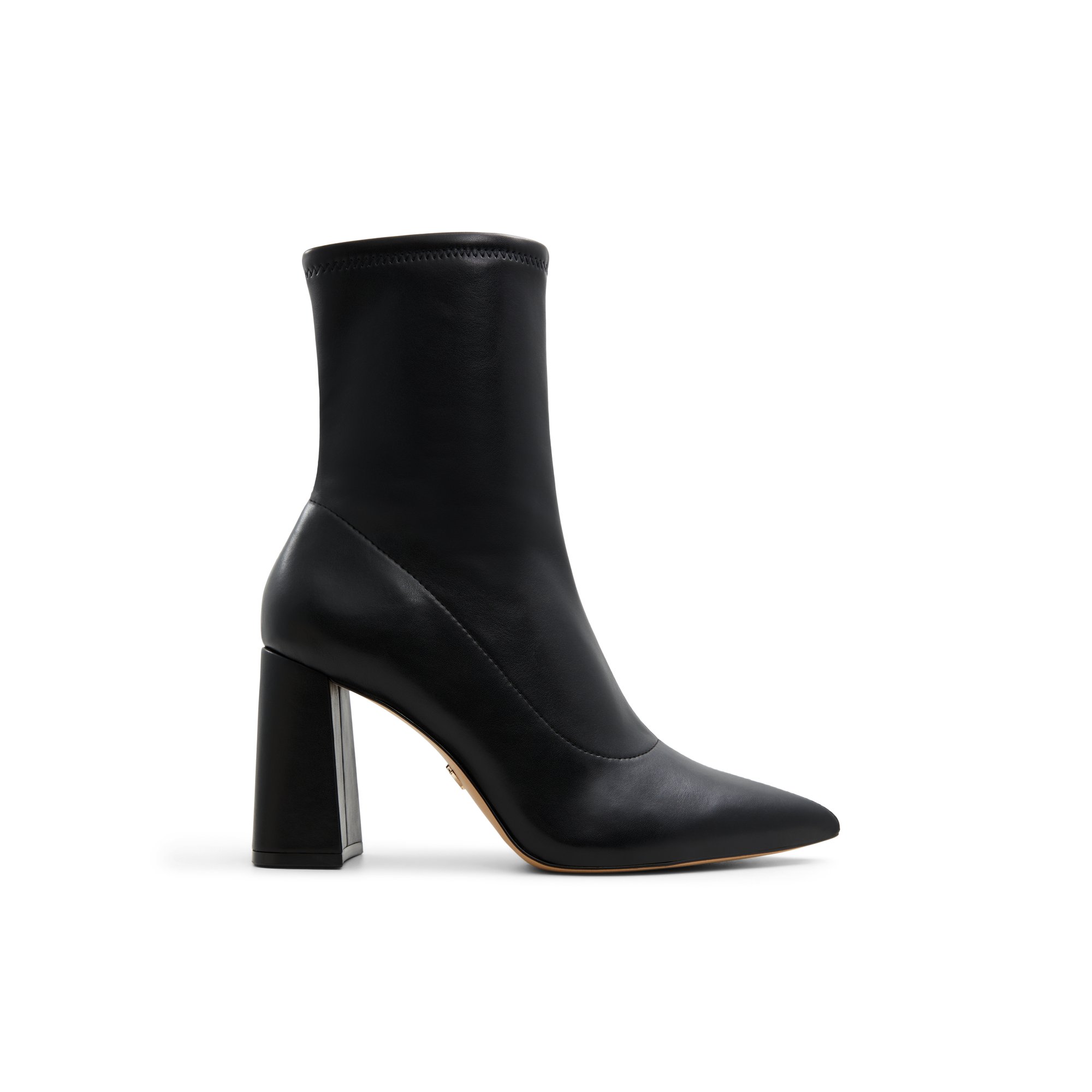 ALDO Figtree - Women's Ankle Boot - Black, Size 9