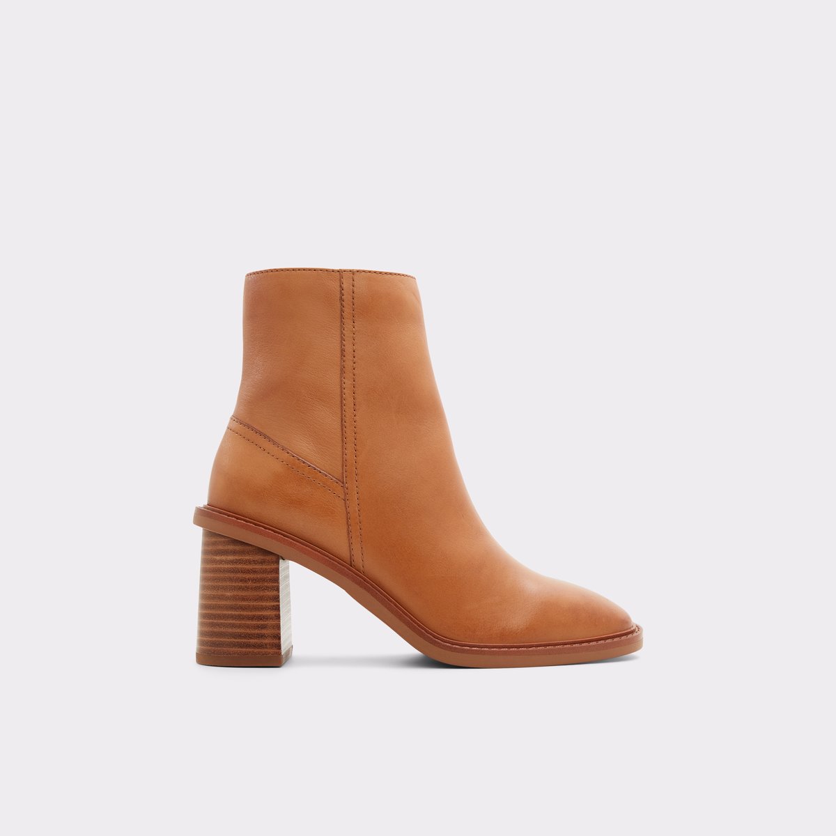 Filly Medium Brown Women's Ankle Boots & Booties | ALDO Canada