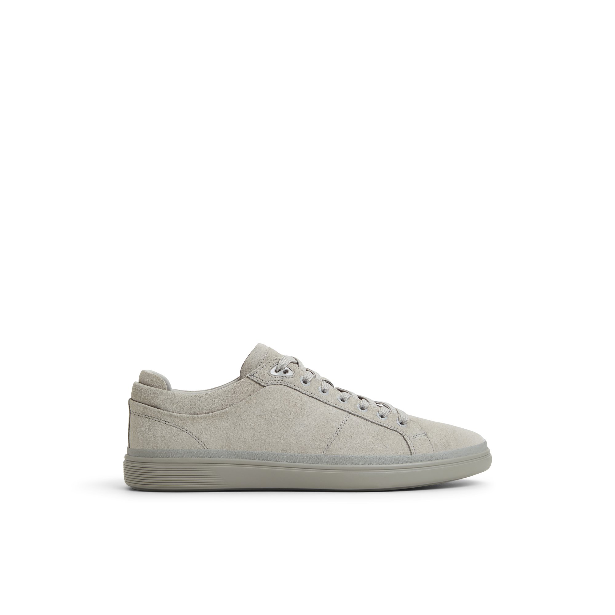 ALDO Finespec - Men's Low Top Sneakers - Grey, Size 11