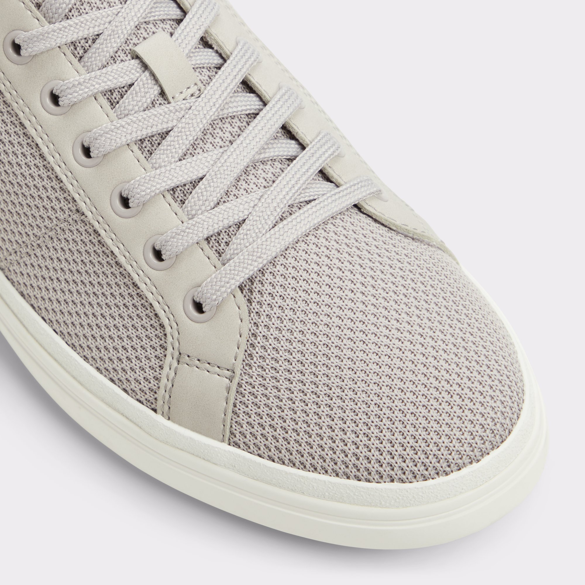 Finespec Gris Clair Hommes Sneakers bas | ALDO Canada