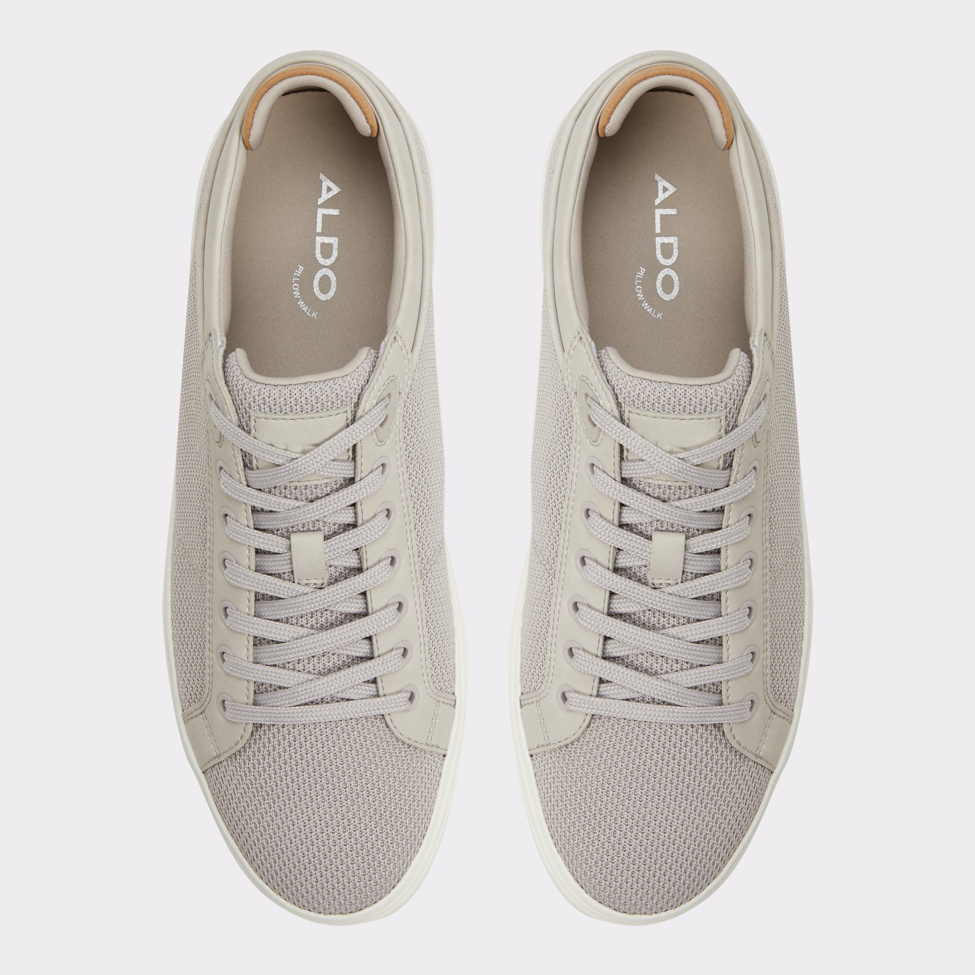 Finespec Gris Clair Hommes Sneakers bas | ALDO Canada