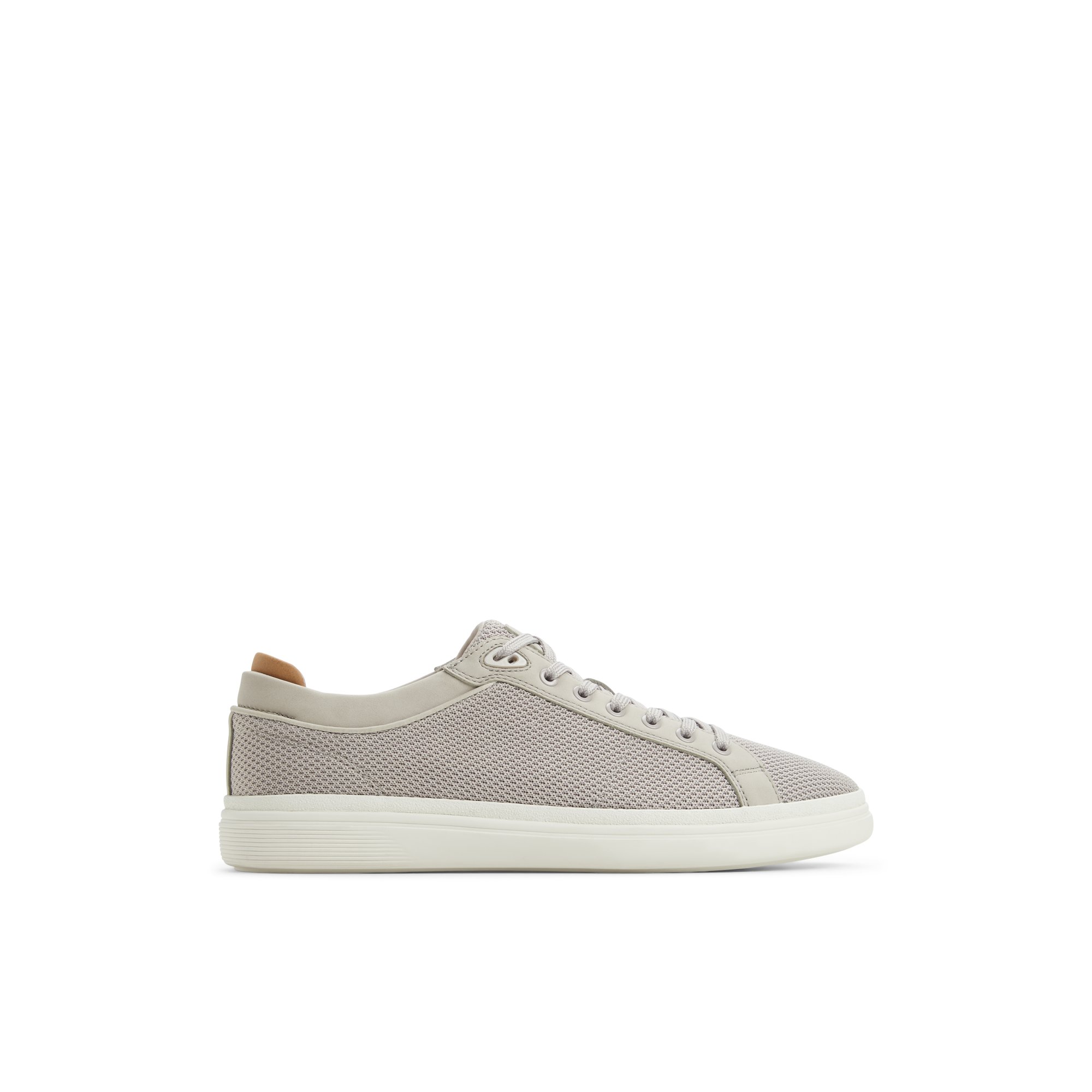 ALDO Finespec - Men's Low Top Sneakers - Grey, Size 9