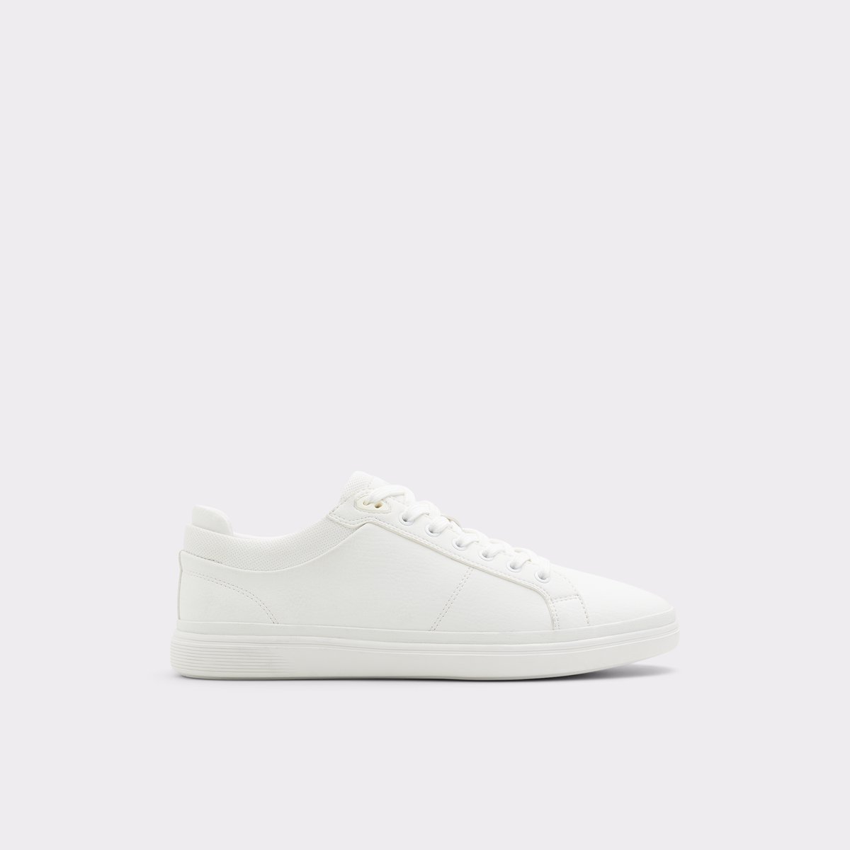 ALDO Lace-Up Sneakers For Men (White, 9)