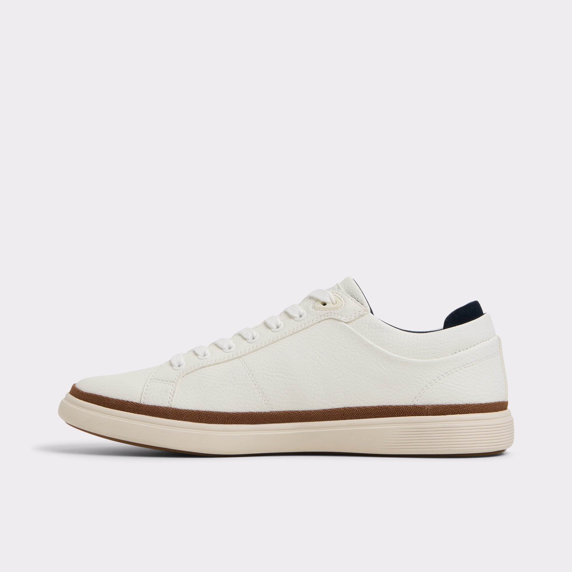 Finespec White Overflow Men's Low top | ALDO US