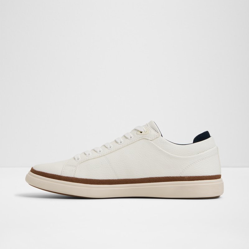 finespec zapato deportivo de hombre-blanco_10.5white
