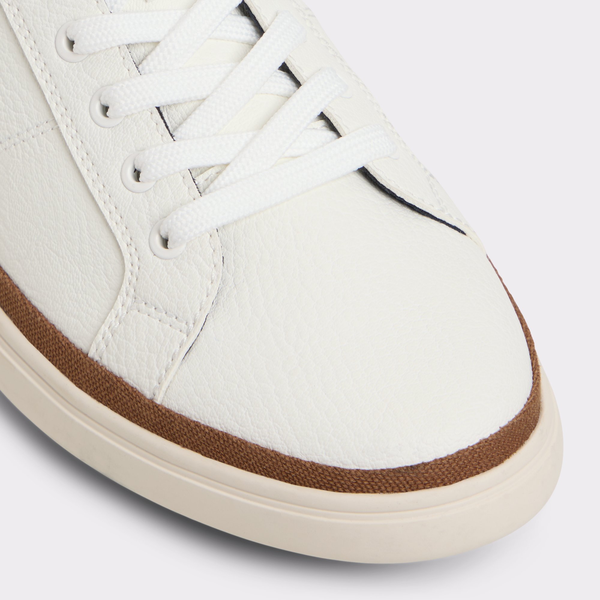 Finespec White Overflow Men's Low top | ALDO Canada