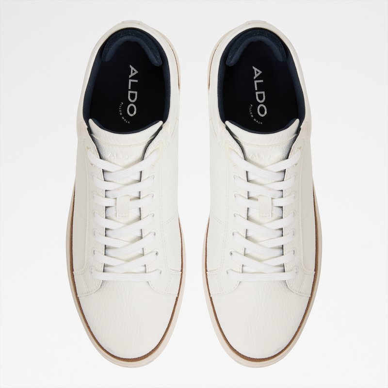 finespec zapato deportivo de hombre-blanco_10.5white