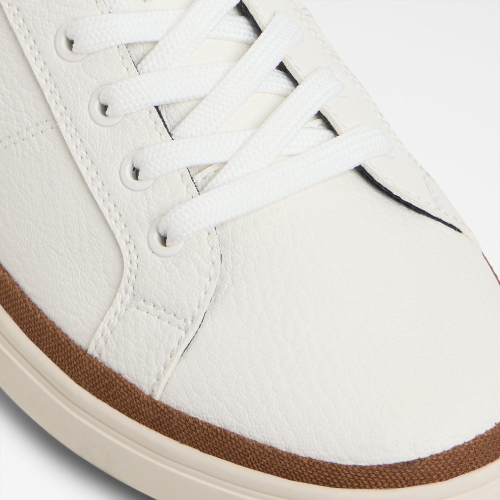 finespec zapato deportivo de hombre-blanco_10.5white