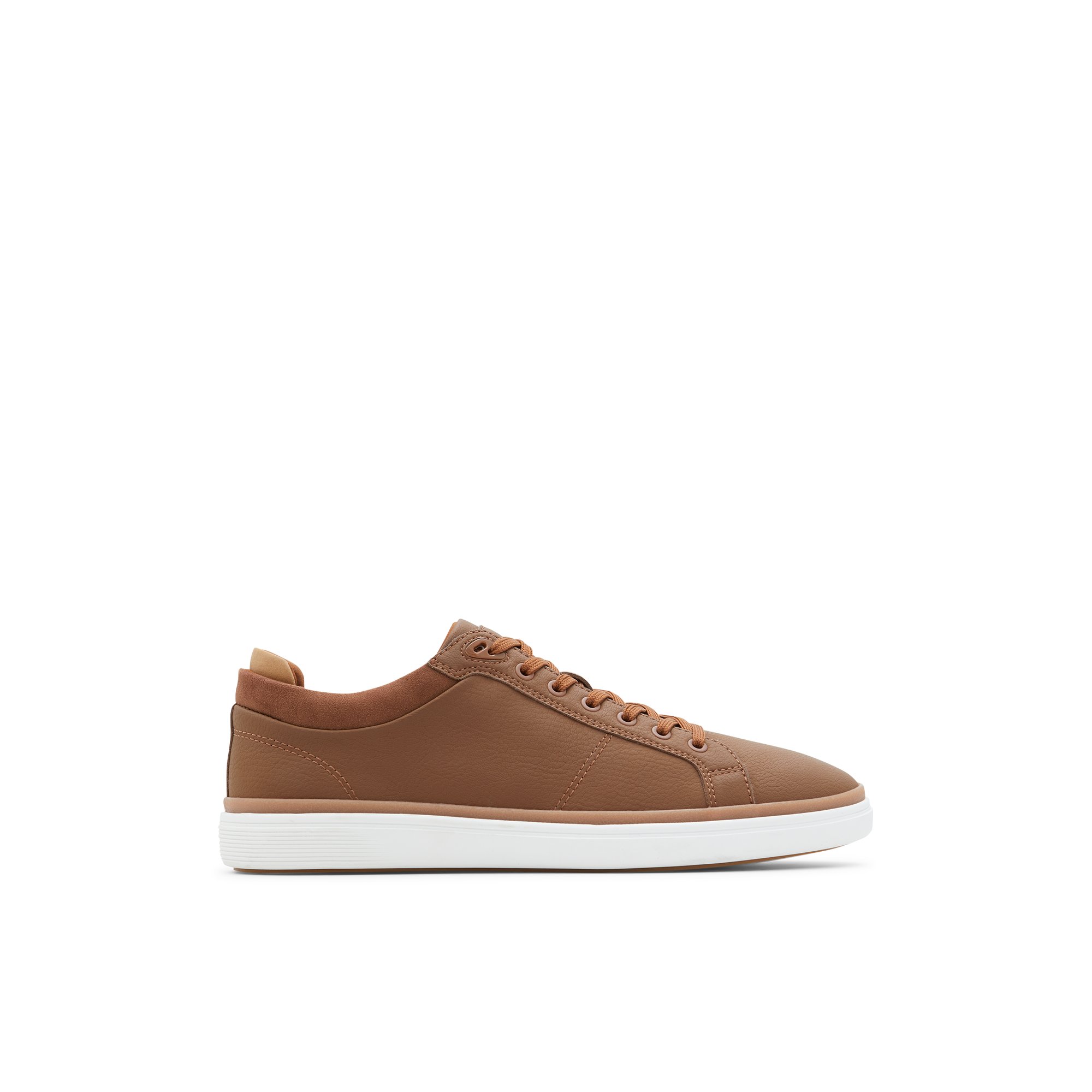 ALDO Finespec - Men's Sneakers Low Top - Brown