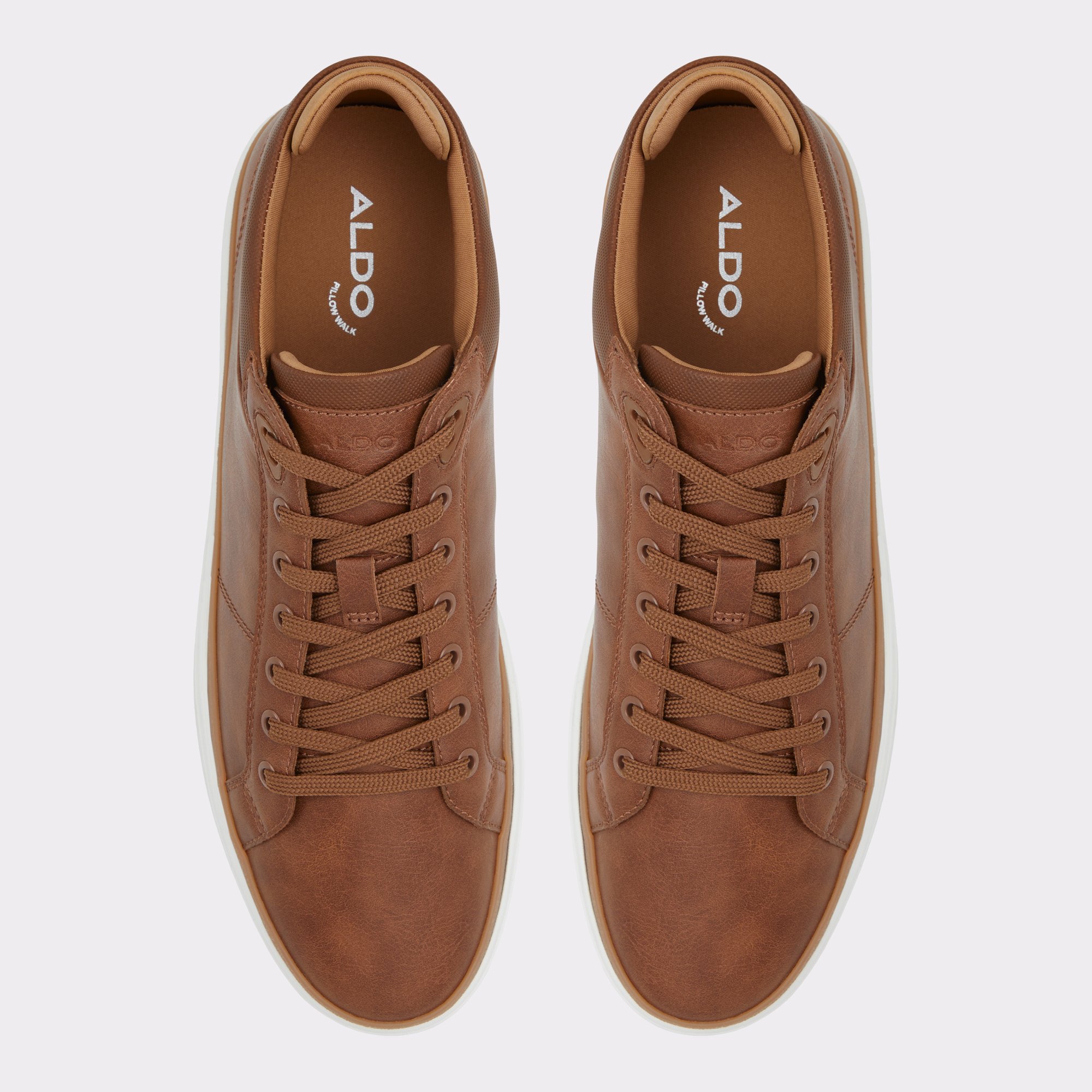 Finespec Light Brown Men's Sneakers | ALDO Canada