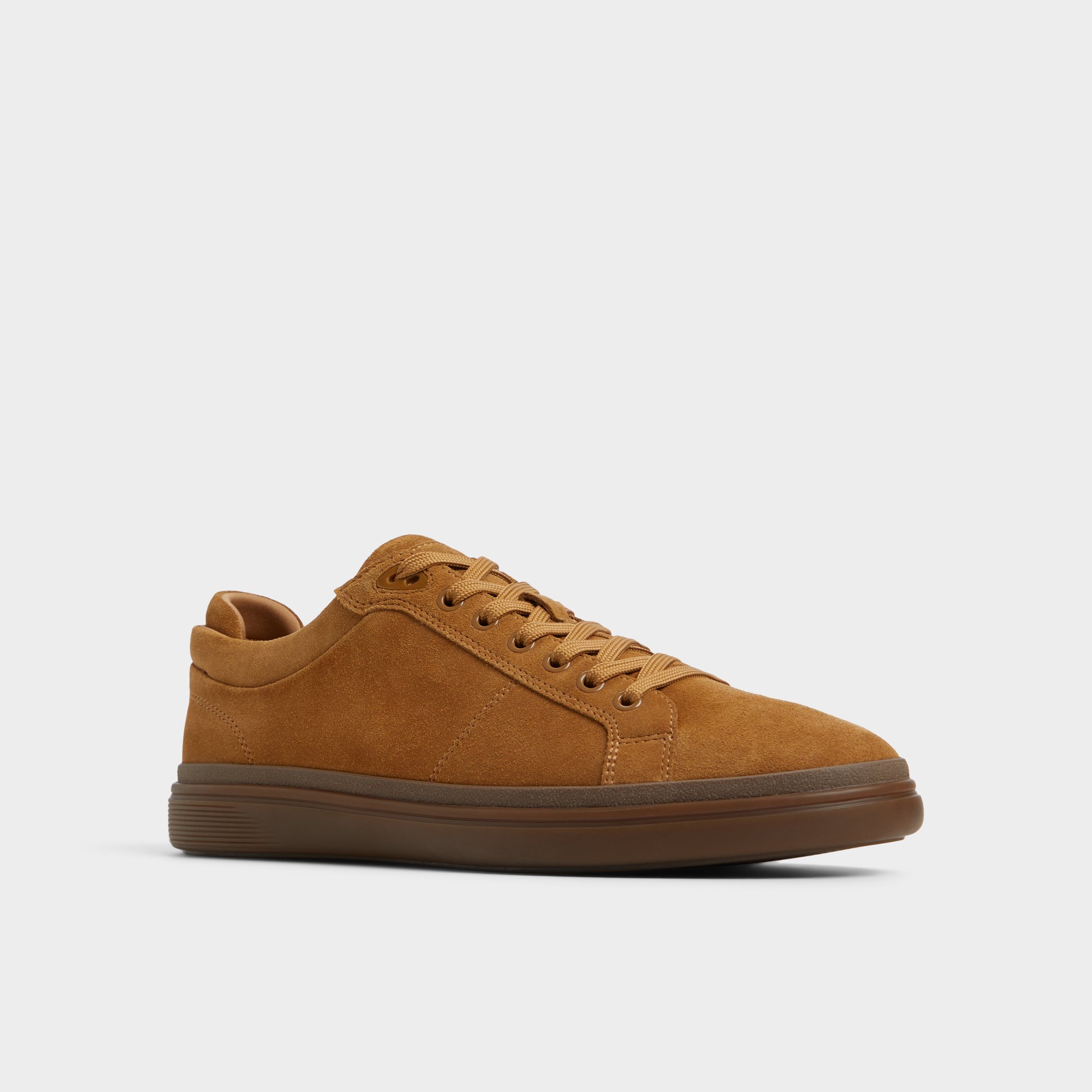 Tenis Bajos Aldo Finespec Hombre Marrom En Zapatillas Aldo