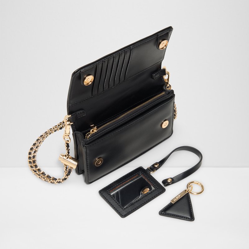 fiteverything cartera de mujer-negro_black