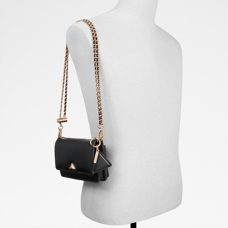 fiteverything cartera de mujer-negro_black