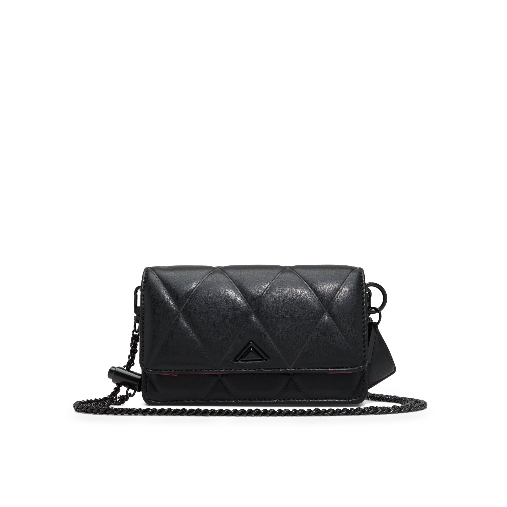 ALDO Fititalllx - Women's Crossbody Handbag - Black