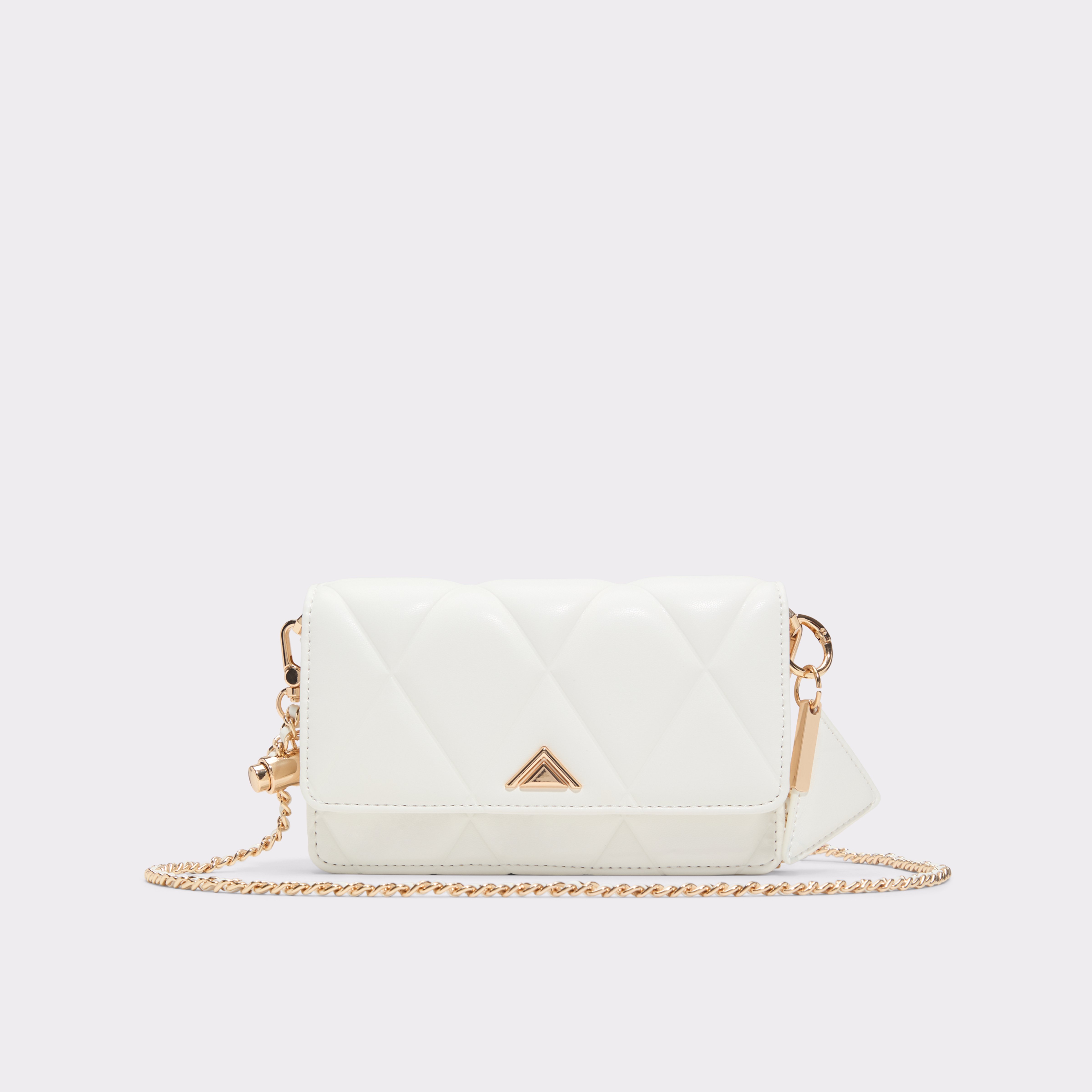 【ALDO】ラフィア調ホワイトショルダーバッグ・ゴールド金具 セール】【VIOLAd'ORO】ラフィア調ホーボーショルダーバッグ