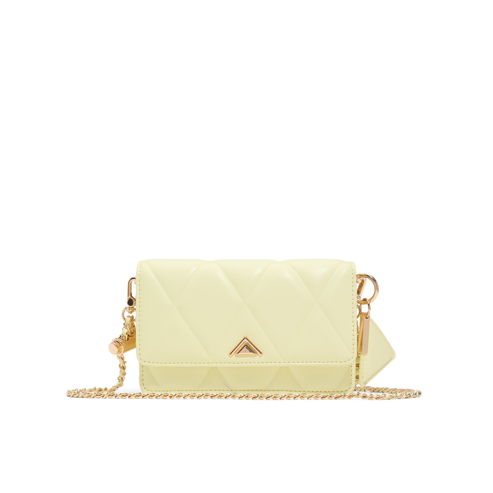 ALDO Fititalllx - Women's Crossbody Handbag - Yellow