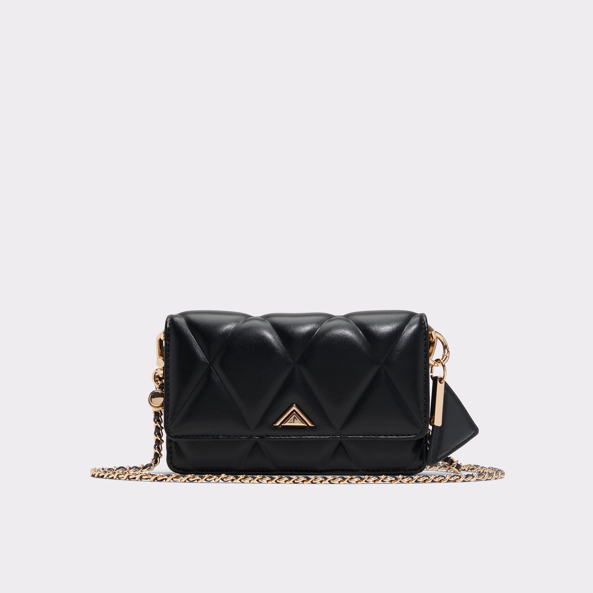 ALDO●ティルダ ウェッジサンダル - black stessysling_black_001-002-